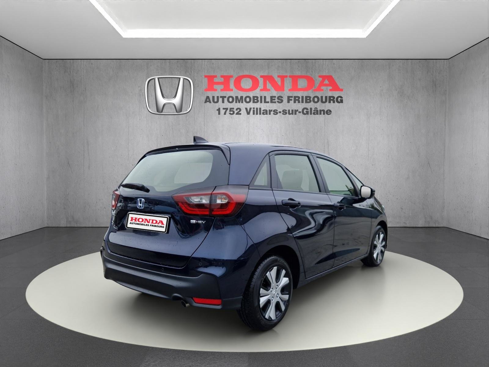 HONDA Jazz 1.5 i-MMD Elegance, Hybride Intégral Essence/Électricité, Voiture nouvelle, Automatique - 6