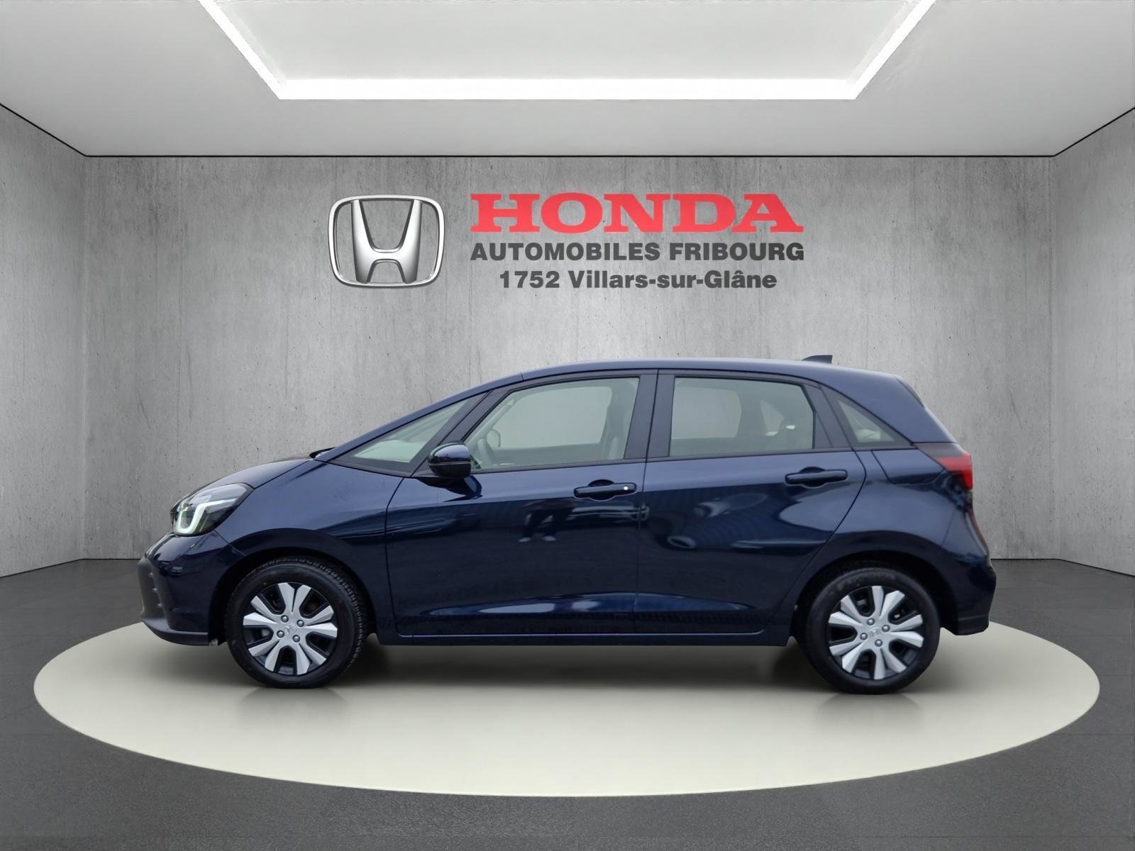 HONDA Jazz 1.5 i-MMD Elegance, Hybride Intégral Essence/Électricité, Voiture nouvelle, Automatique - 7