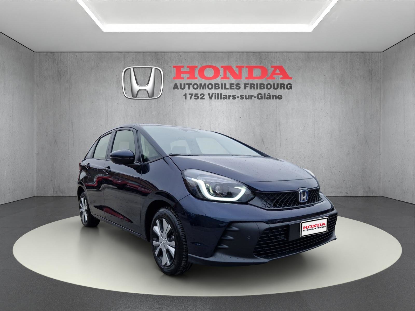 HONDA Jazz 1.5 i-MMD Elegance