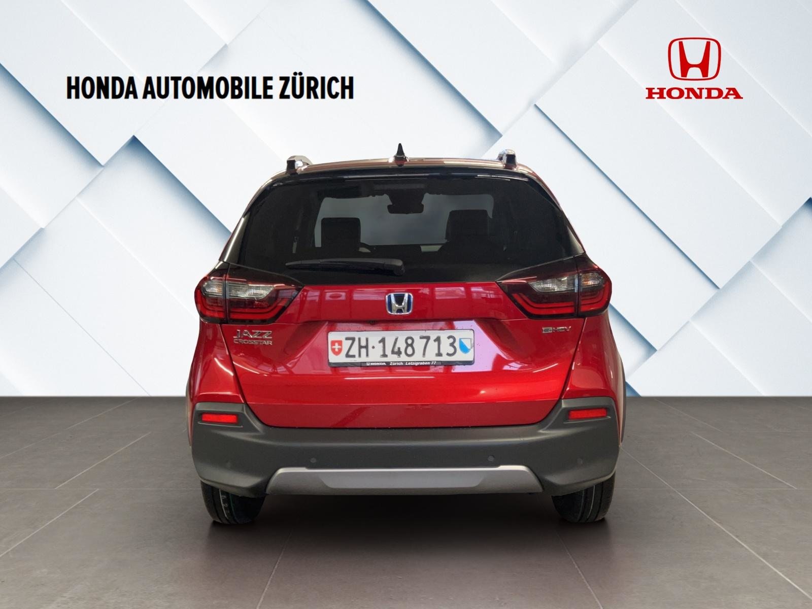 HONDA Jazz 1.5 i-MMD Crosstar Advance, Leasing Aktion 1.9%, Voll-Hybrid Benzin/Elektro, Neuwagen, Automatik - 3