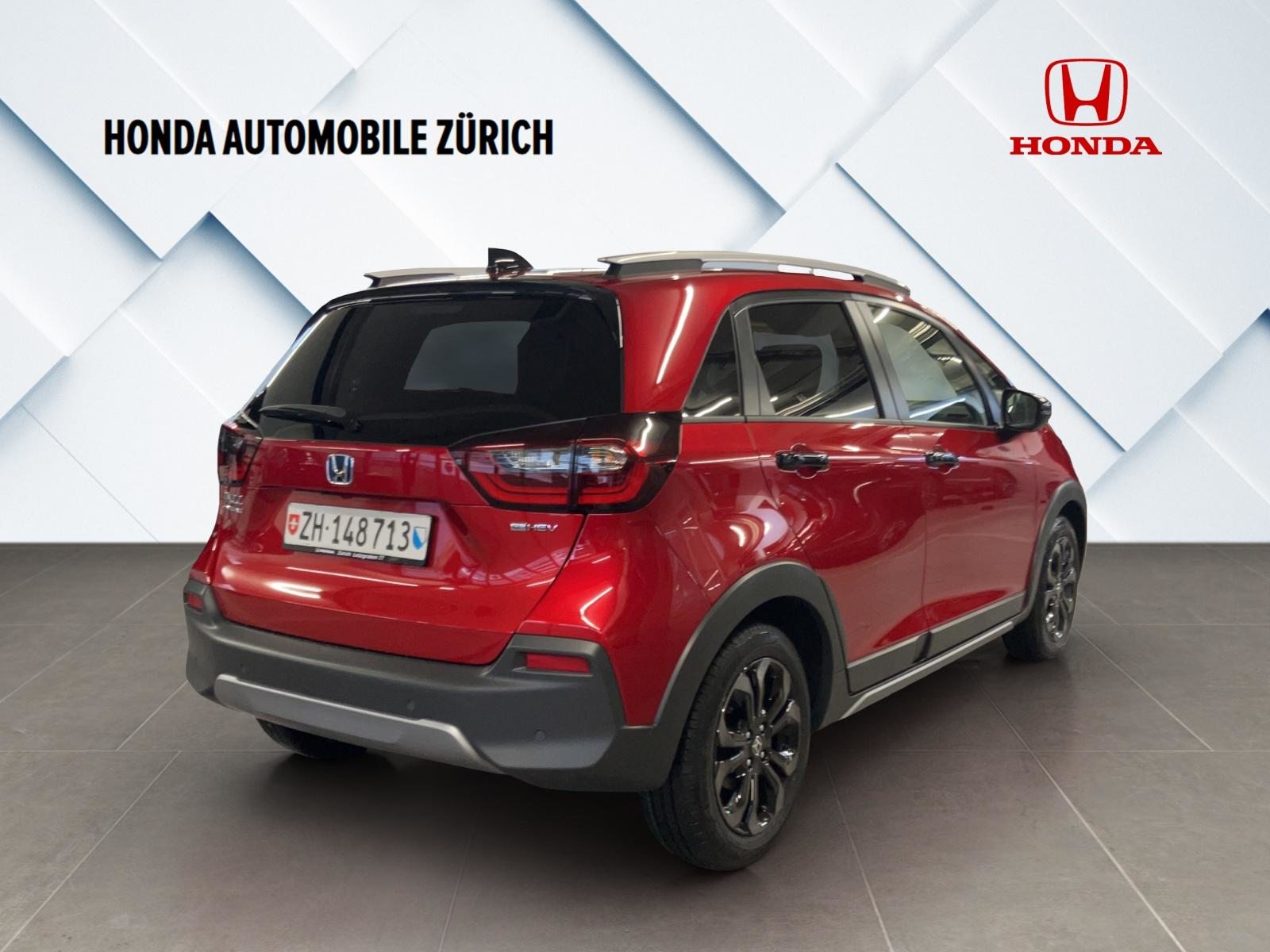 HONDA Jazz 1.5 i-MMD Crosstar Advance, Leasing Aktion 1.9%, Voll-Hybrid Benzin/Elektro, Neuwagen, Automatik - 4