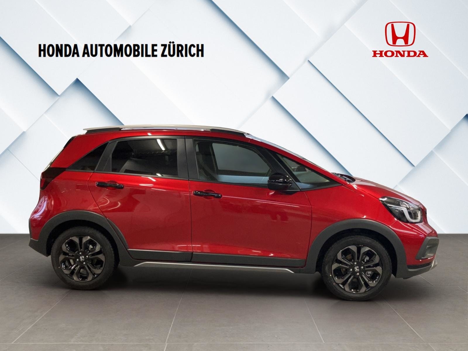 HONDA Jazz 1.5 i-MMD Crosstar Advance, Leasing Aktion 1.9%, Voll-Hybrid Benzin/Elektro, Neuwagen, Automatik - 5