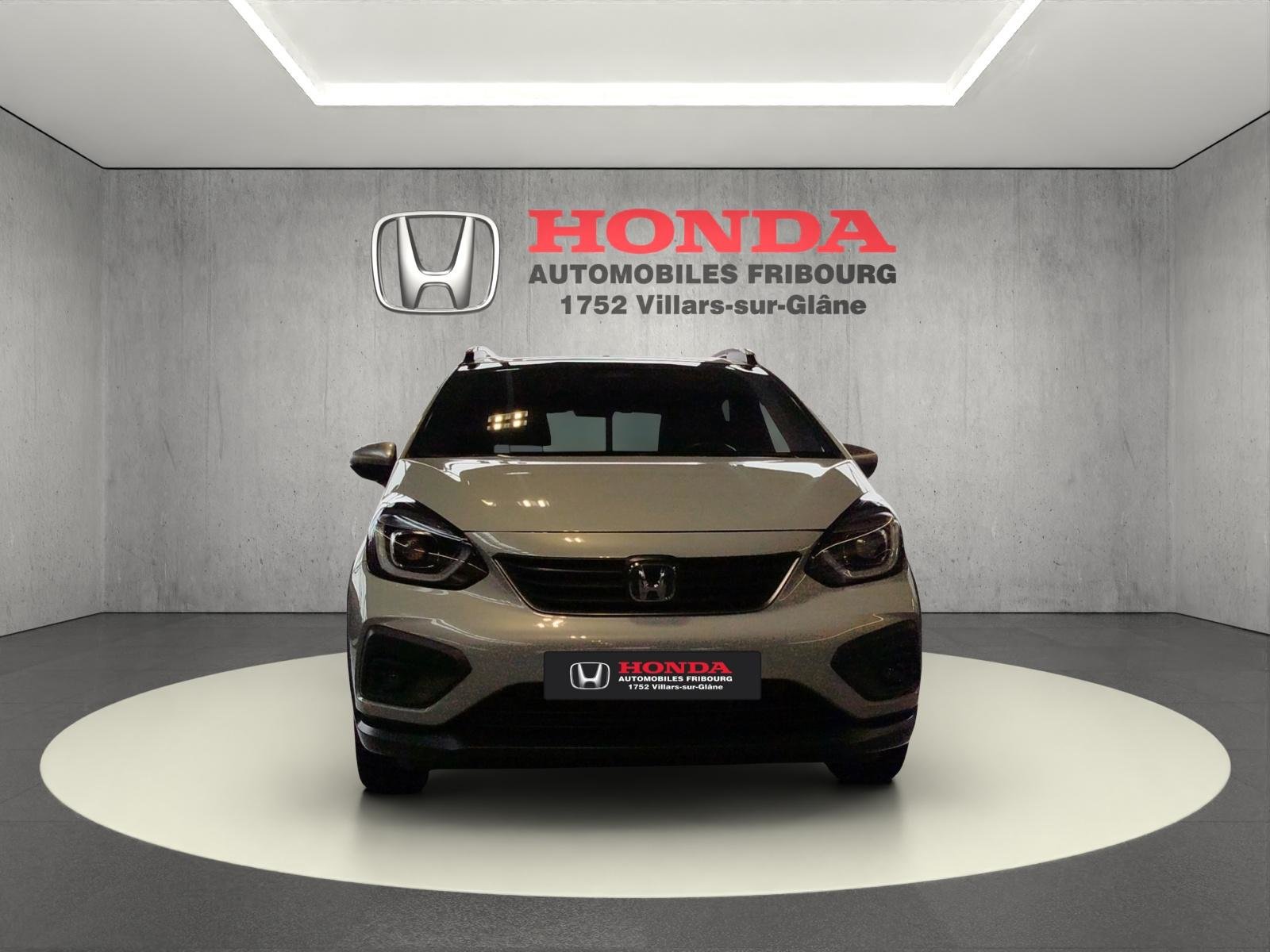 HONDA Jazz 1.5 i-MMD Crosstar Advance, Voll-Hybrid Benzin/Elektro, Neuwagen, Automat - 2