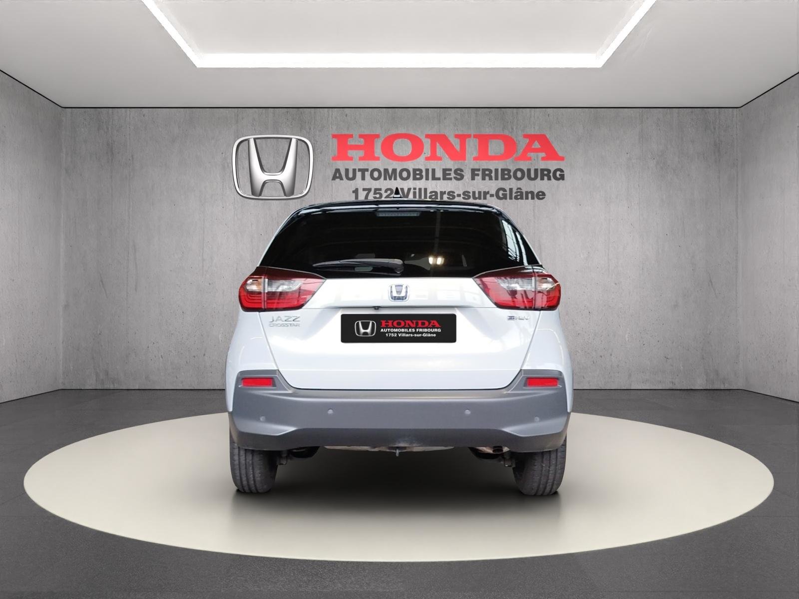 HONDA Jazz 1.5 i-MMD Crosstar Advance, Voll-Hybrid Benzin/Elektro, Neuwagen, Automat - 5