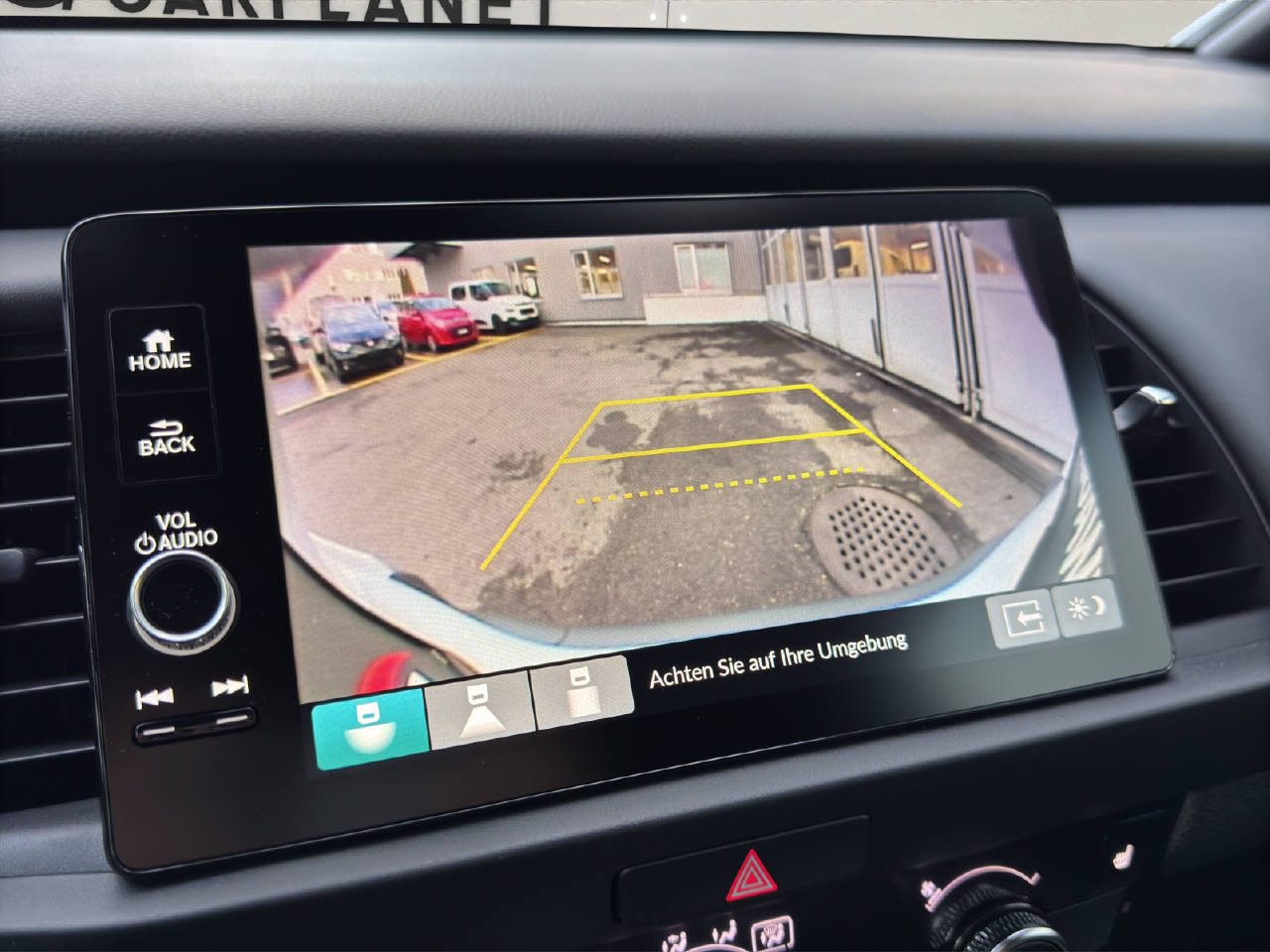 HONDA Jazz 1.5 i-MMD Crosstar Advance, Voll-Hybrid Benzin/Elektro, Neuwagen, Automat - 7