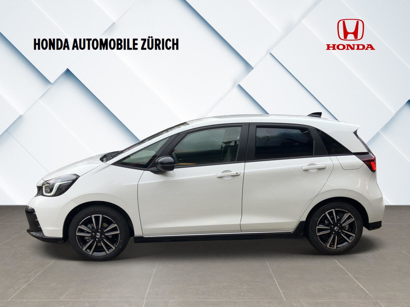 HONDA Jazz 1.5 i-MMD Advance Sport, Leasing Aktion 1.9%, Voll-Hybrid Benzin/Elektro, Neuwagen, Automatik - 2