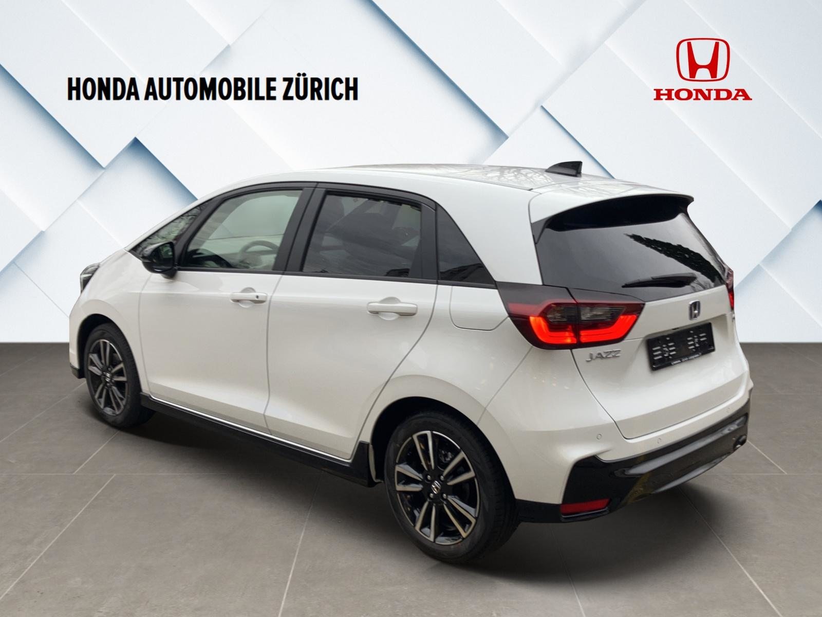 HONDA Jazz 1.5 i-MMD Advance Sport, Leasing Aktion 1.9%, Voll-Hybrid Benzin/Elektro, Neuwagen, Automatik - 3