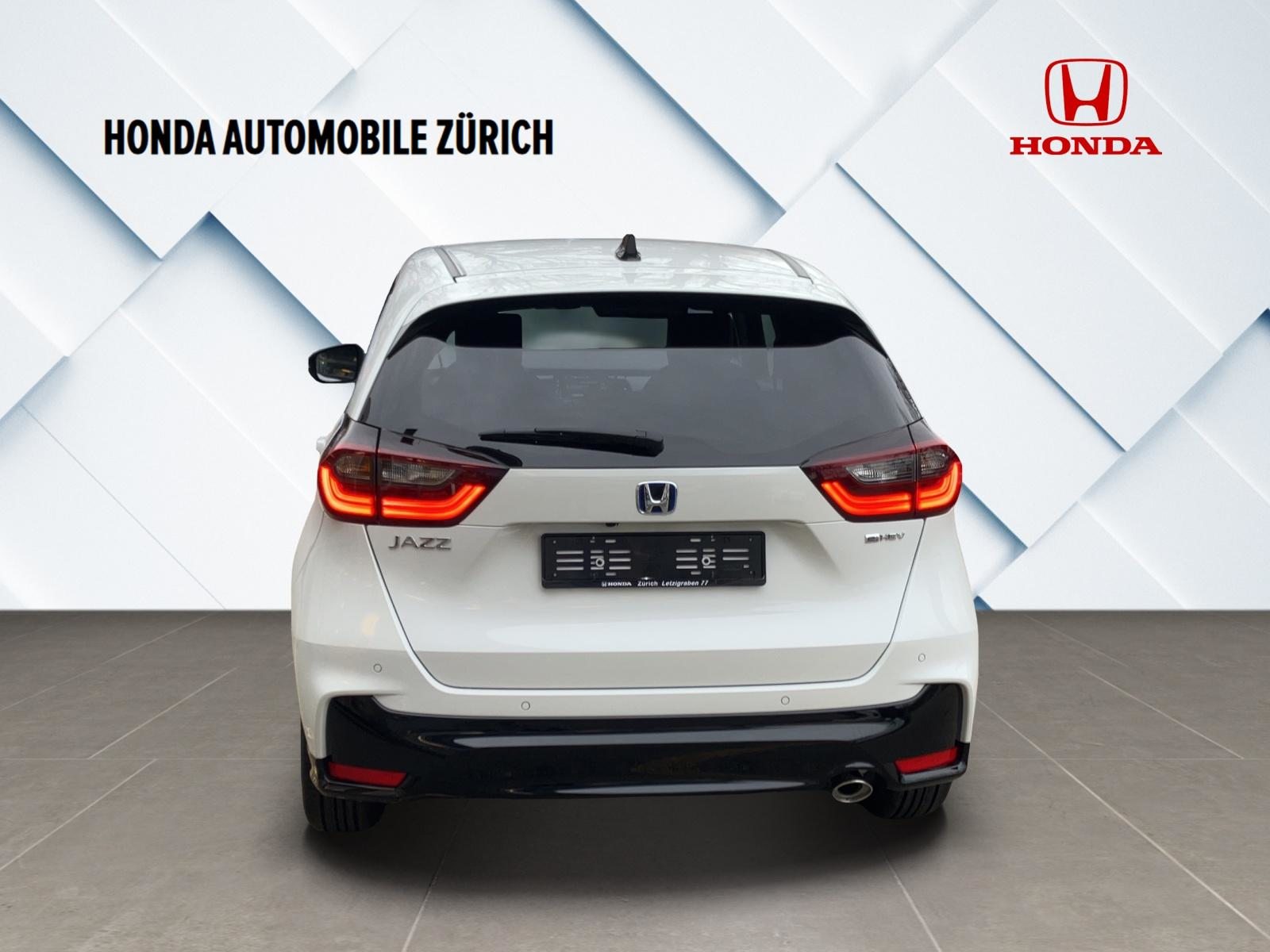 HONDA Jazz 1.5 i-MMD Advance Sport, Leasing Aktion 1.9%, Voll-Hybrid Benzin/Elektro, Neuwagen, Automatik - 4