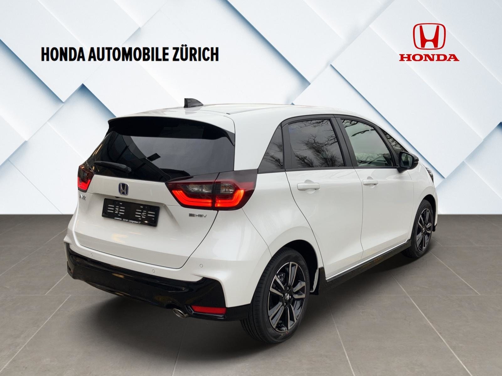 HONDA Jazz 1.5 i-MMD Advance Sport, Leasing Aktion 1.9%, Voll-Hybrid Benzin/Elektro, Neuwagen, Automatik - 5