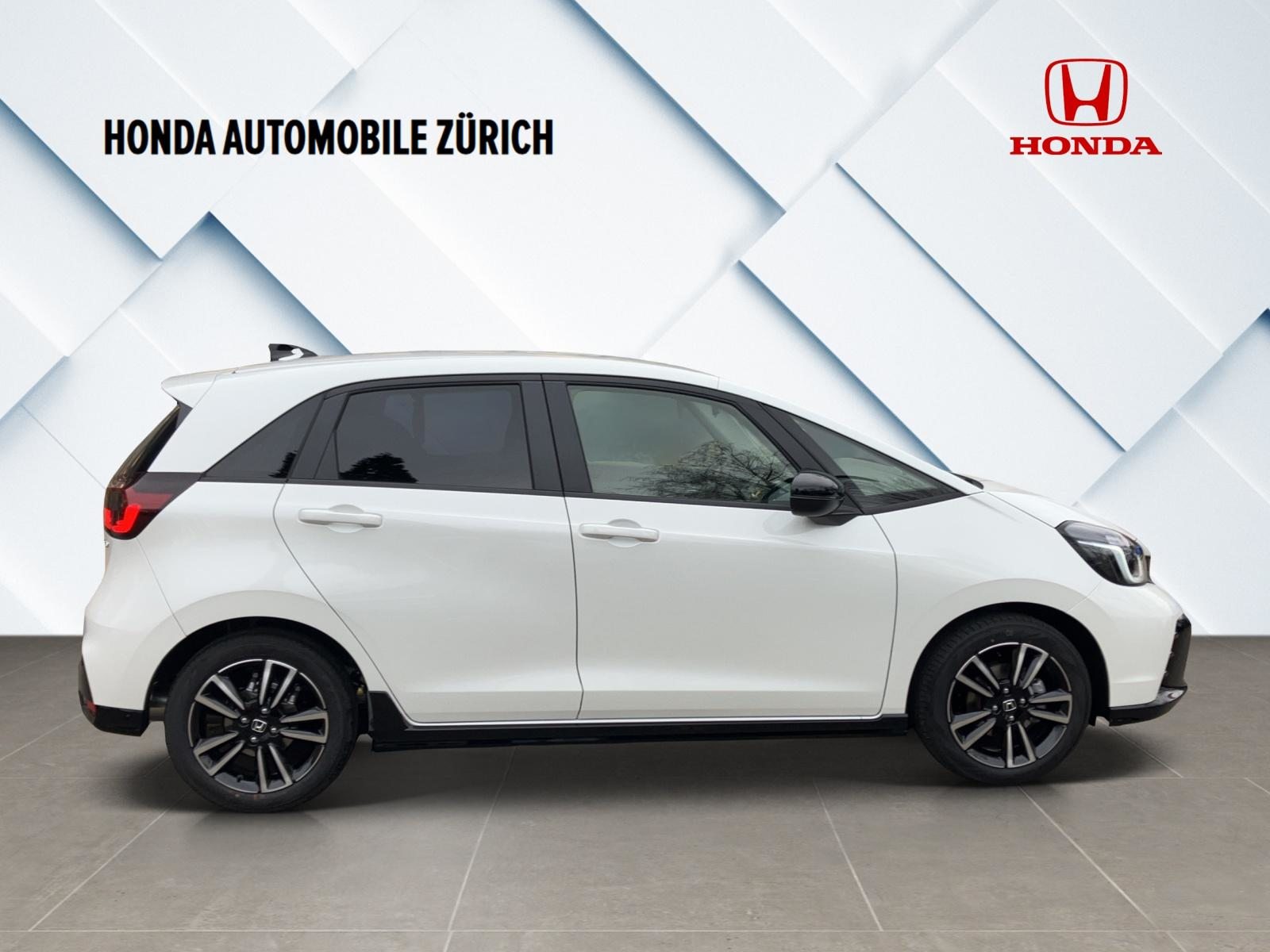 HONDA Jazz 1.5 i-MMD Advance Sport, Leasing Aktion 1.9%, Voll-Hybrid Benzin/Elektro, Neuwagen, Automatik - 6