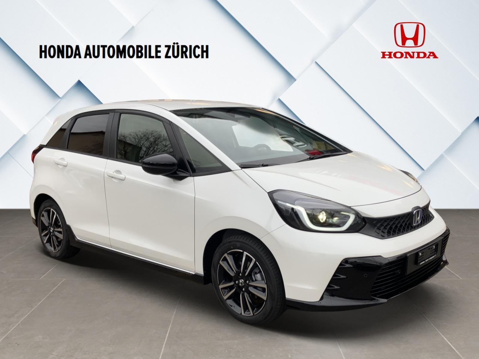 HONDA Jazz 1.5 i-MMD Advance Sport, Leasing Aktion 1.9%, Voll-Hybrid Benzin/Elektro, Neuwagen, Automatik - 7