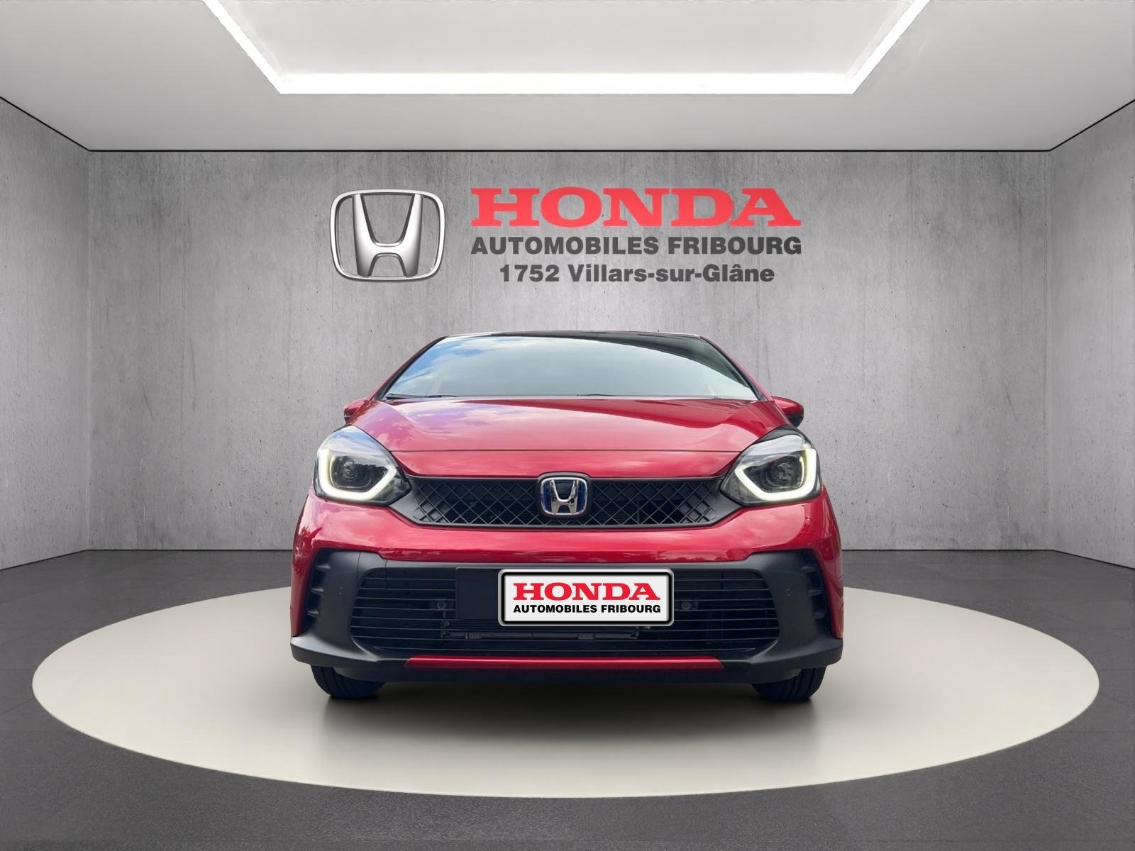 HONDA Jazz 1.5 i-MMD Advance, Hybride Intégral Essence/Électricité, Voiture nouvelle, Automatique - 2