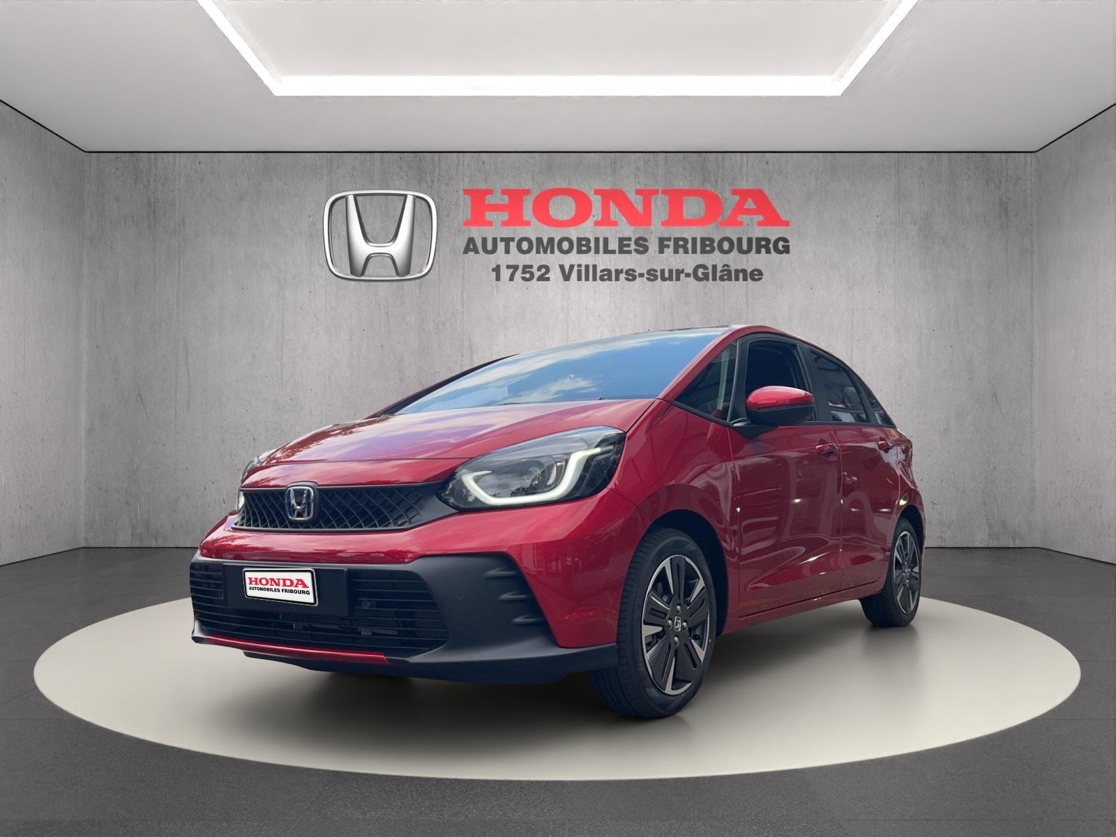 HONDA Jazz 1.5 i-MMD Advance, Hybride Intégral Essence/Électricité, Voiture nouvelle, Automatique - 3