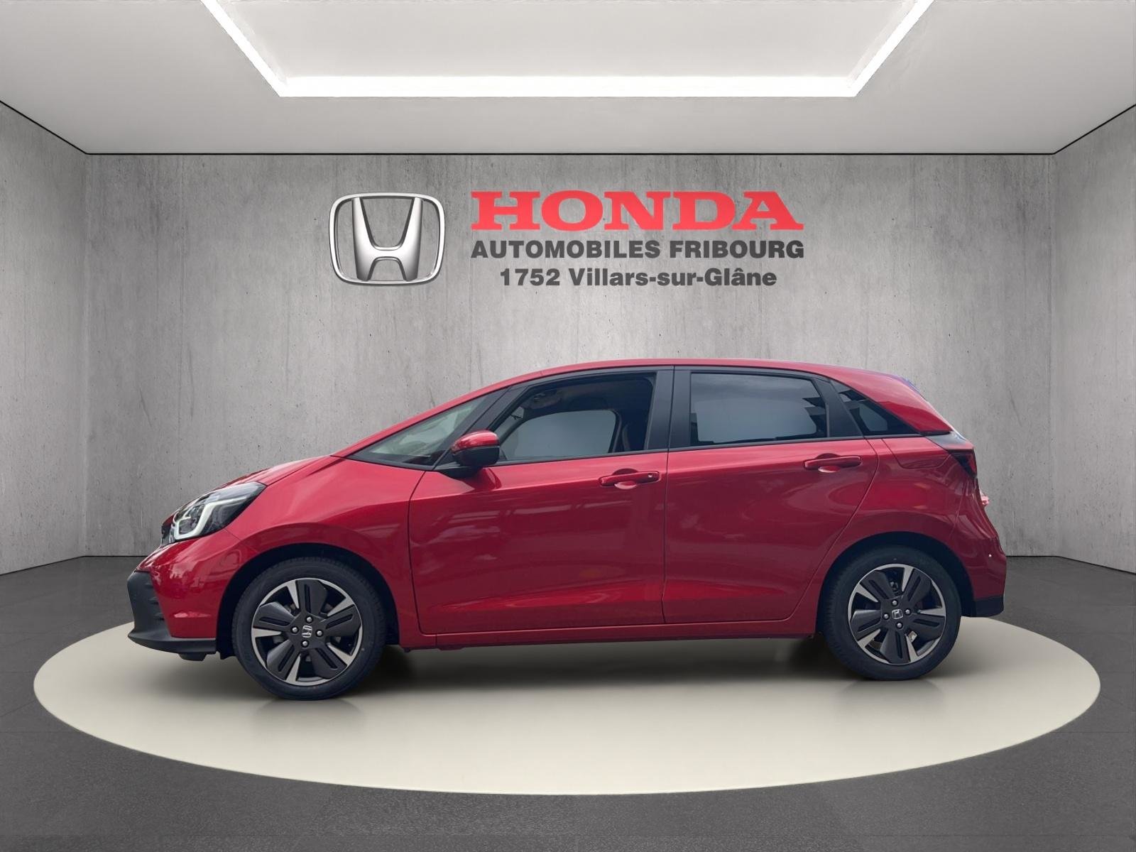 HONDA Jazz 1.5 i-MMD Advance, Hybride Intégral Essence/Électricité, Voiture nouvelle, Automatique - 4