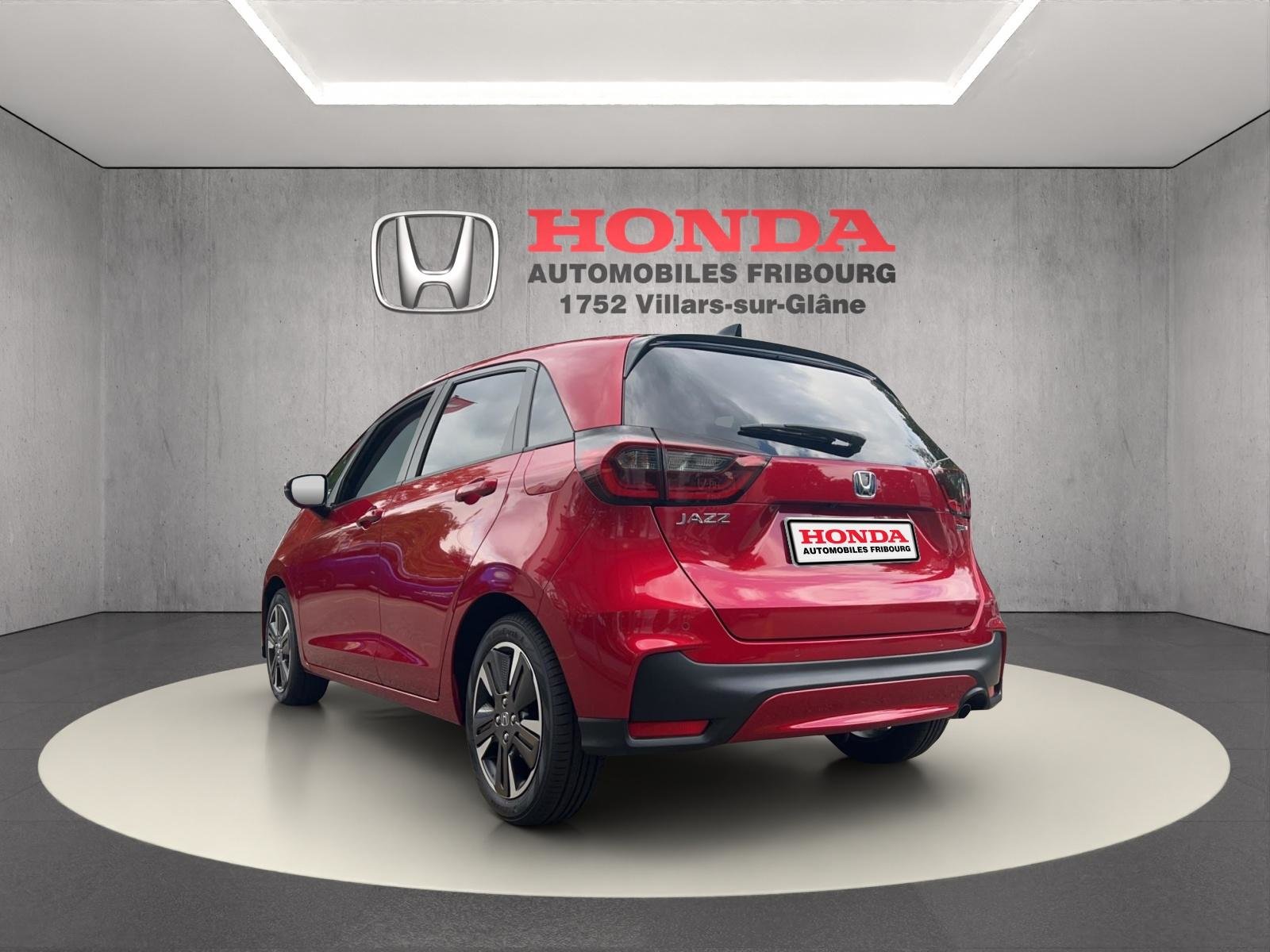 HONDA Jazz 1.5 i-MMD Advance, Hybride Intégral Essence/Électricité, Voiture nouvelle, Automatique - 5