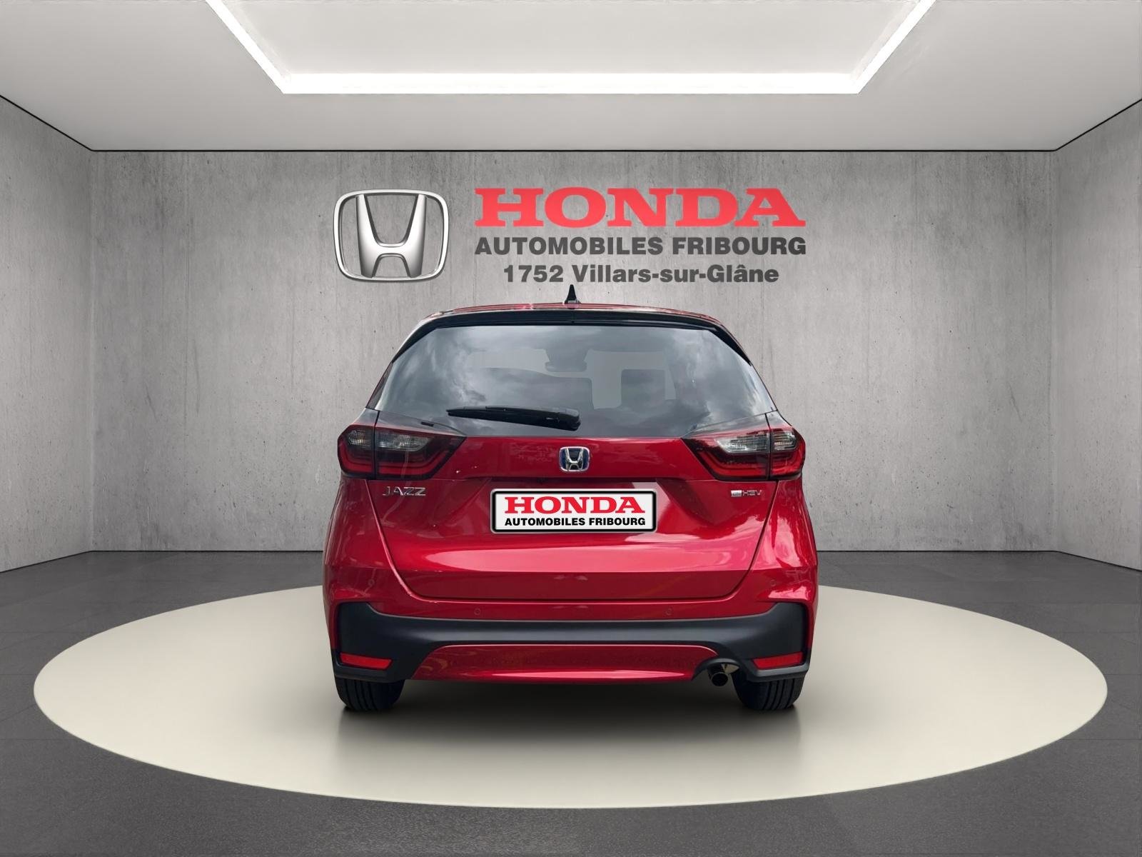 HONDA Jazz 1.5 i-MMD Advance, Hybride Intégral Essence/Électricité, Voiture nouvelle, Automatique - 6