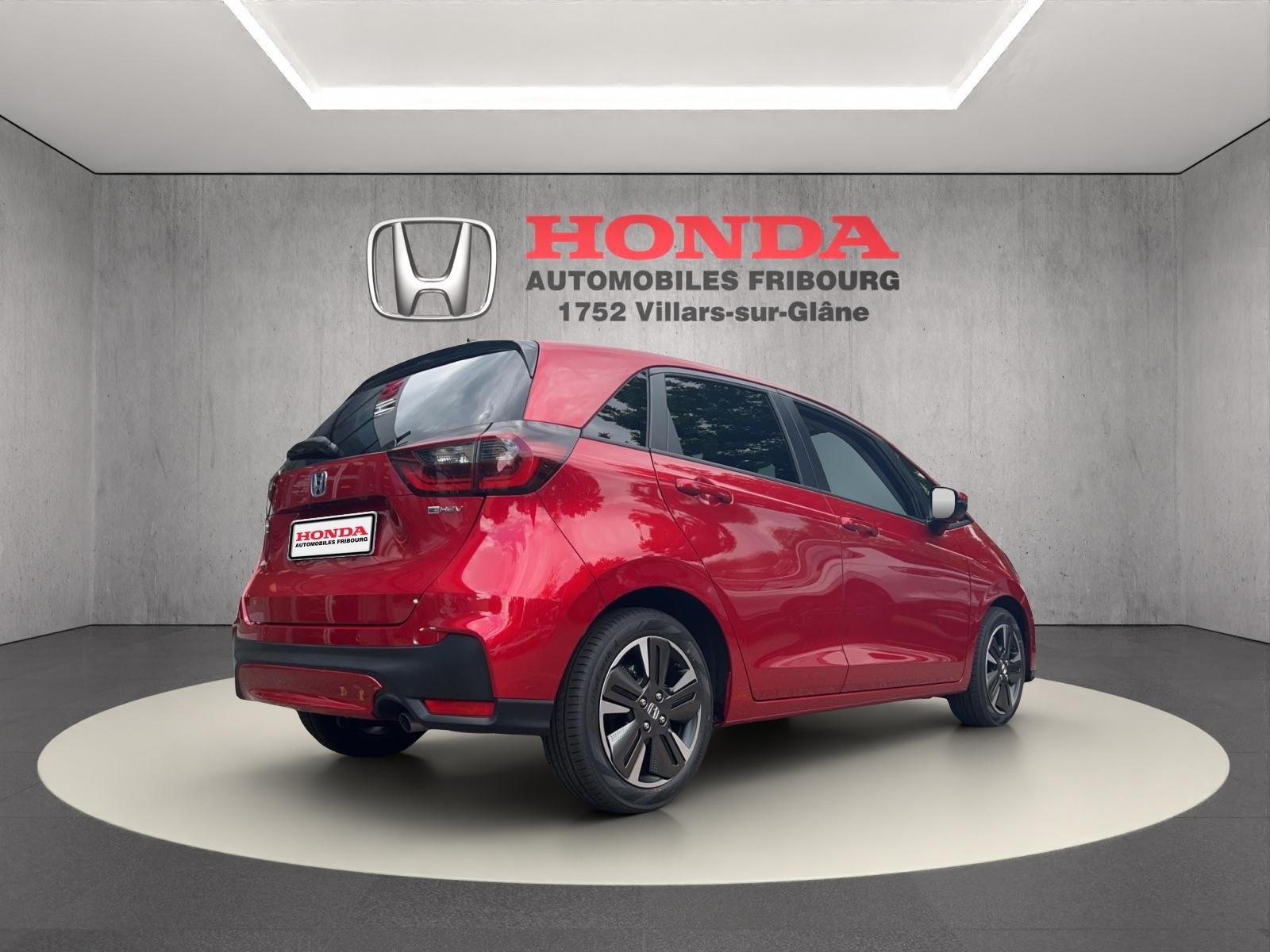 HONDA Jazz 1.5 i-MMD Advance, Hybride Intégral Essence/Électricité, Voiture nouvelle, Automatique - 7