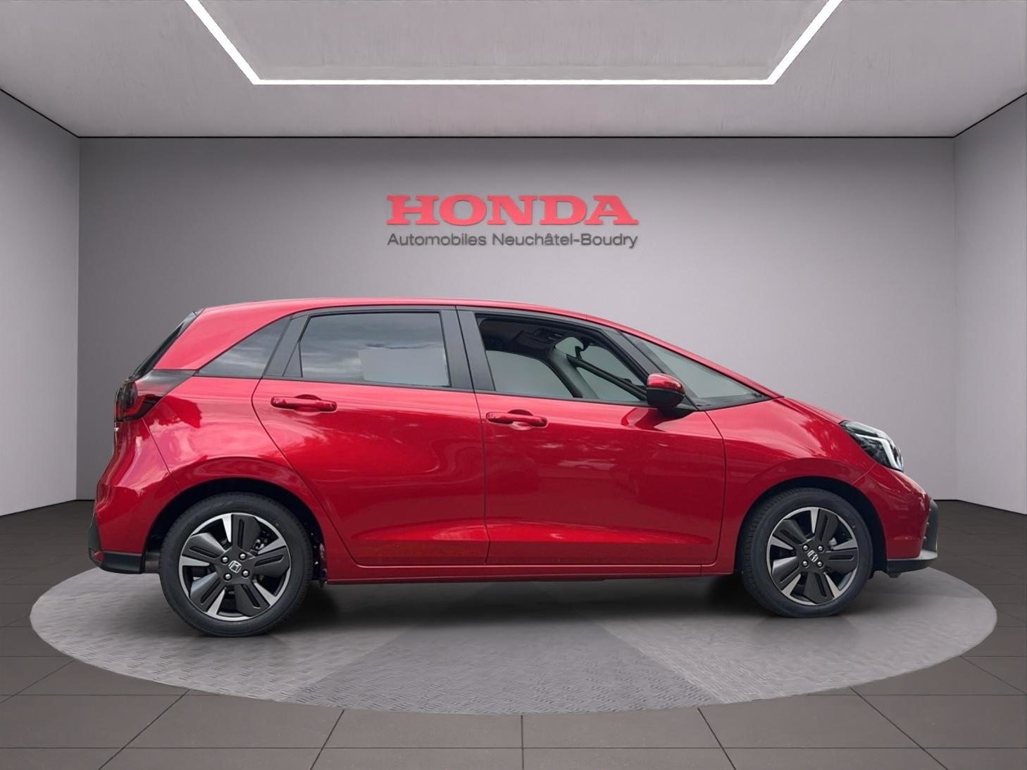 HONDA Jazz 1.5 i-MMD Advance, Hybride Integrale Benzina/Elettrica, Auto nuove, Automatico