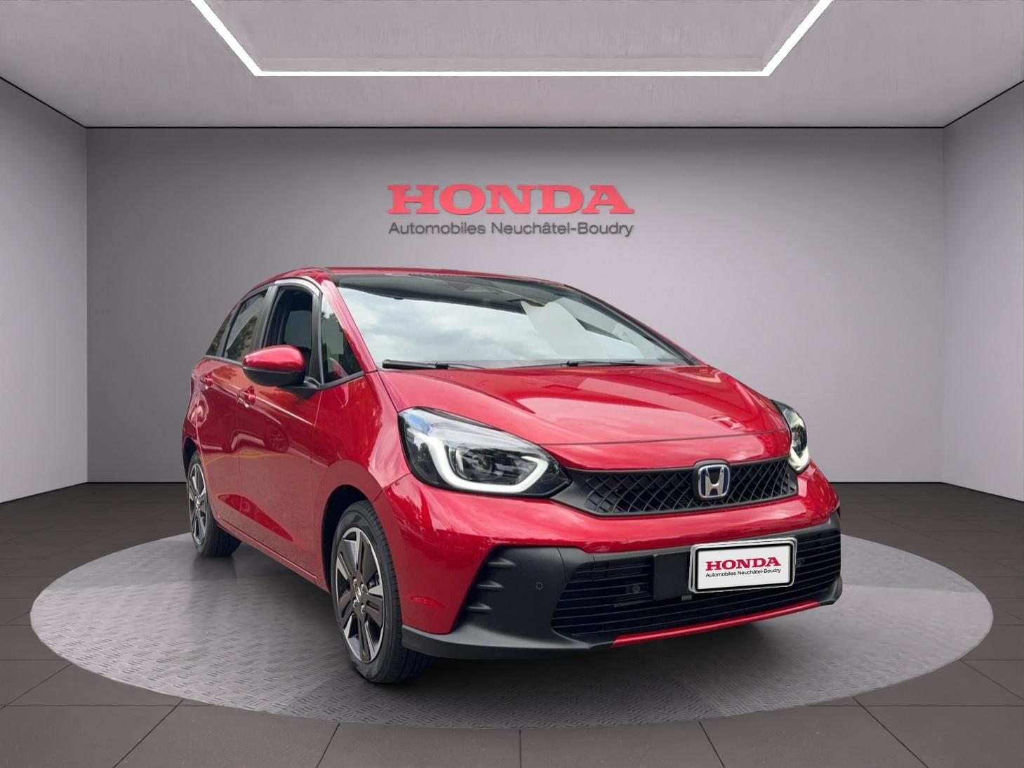 HONDA Jazz 1.5 i-MMD Advance, Hybride Integrale Benzina/Elettrica, Auto nuove, Automatico - 2