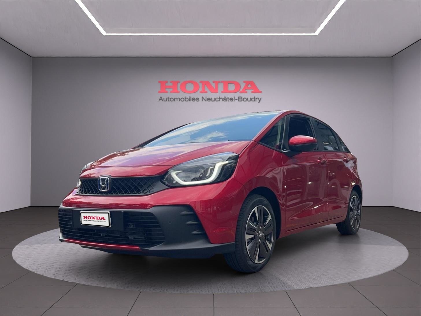 HONDA Jazz 1.5 i-MMD Advance, Hybride Integrale Benzina/Elettrica, Auto nuove, Automatico - 4