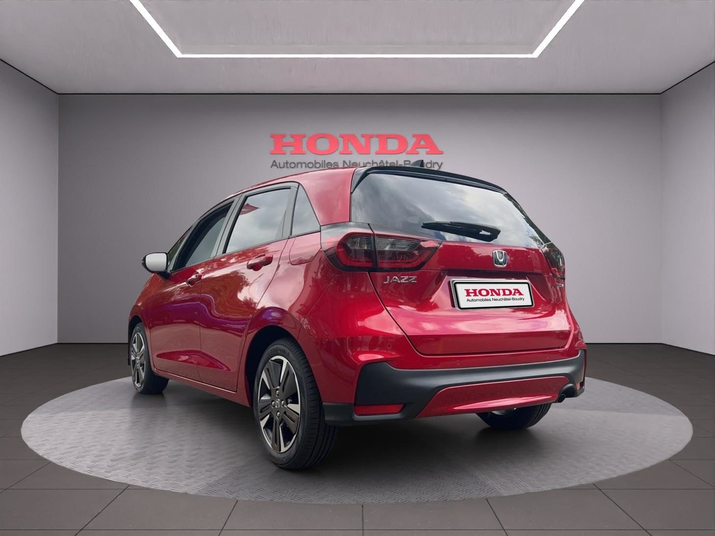 HONDA Jazz 1.5 i-MMD Advance, Hybride Integrale Benzina/Elettrica, Auto nuove, Automatico - 6
