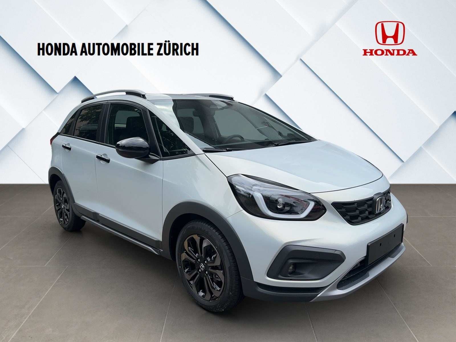 HONDA Jazz 1.5 i-MMD Crosstar Advance, Leasing Aktion 1.9 %, Voll-Hybrid Benzin/Elektro, Neuwagen, Automat - 7