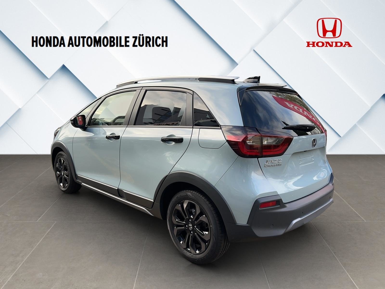 HONDA Jazz 1.5 i-MMD Crosstar Advance, Hybride Integrale Benzina/Elettrica, Auto nuove, Automatico - 3