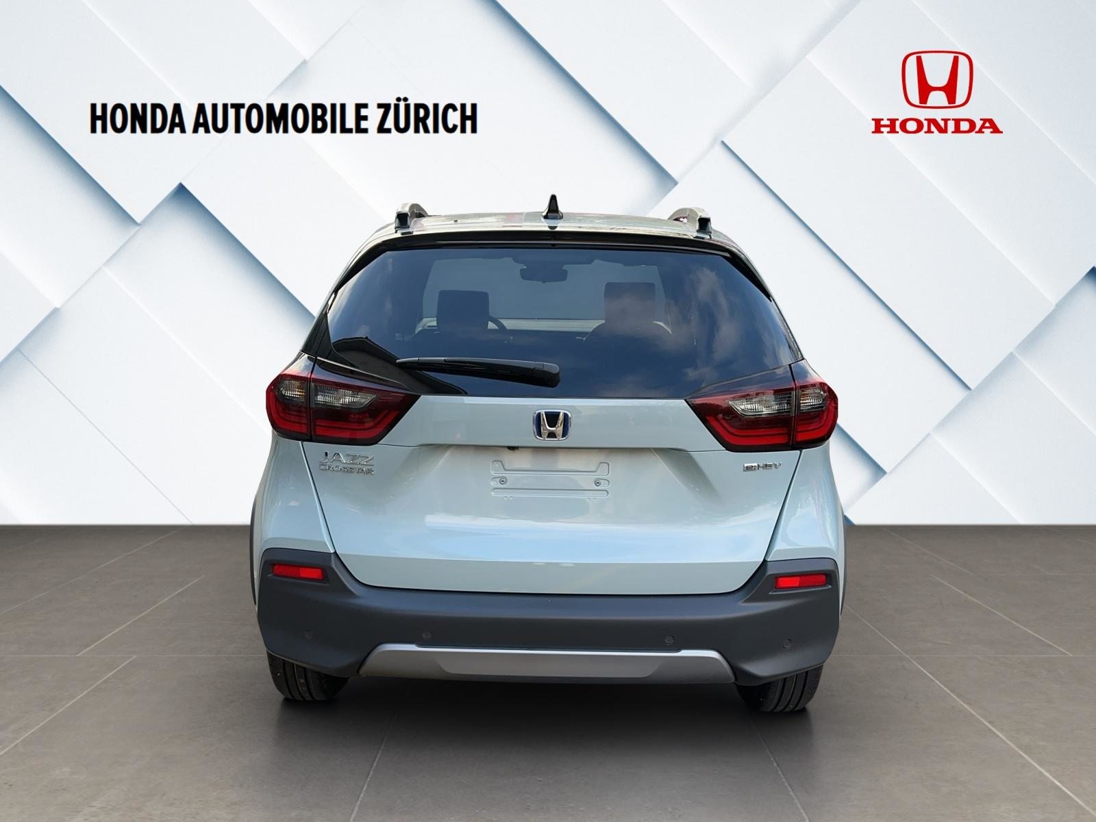 HONDA Jazz 1.5 i-MMD Crosstar Advance, Hybride Integrale Benzina/Elettrica, Auto nuove, Automatico - 4
