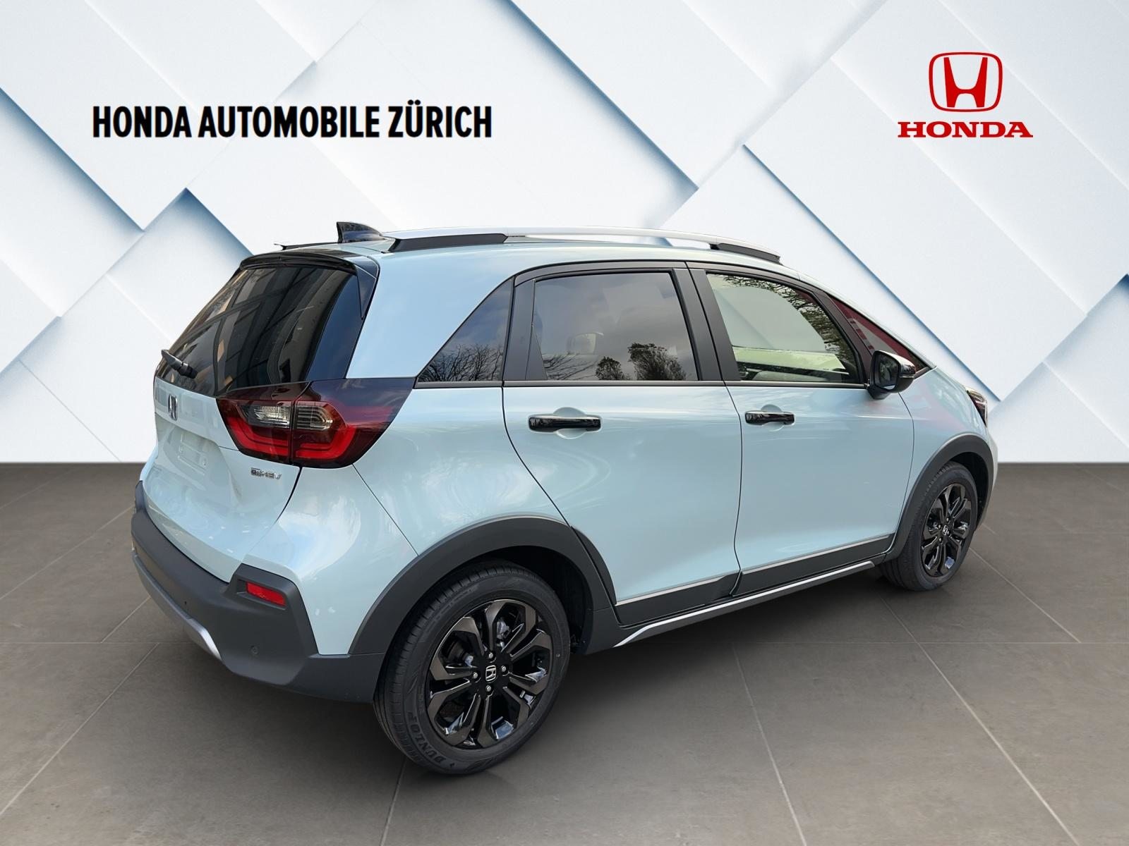 HONDA Jazz 1.5 i-MMD Crosstar Advance, Hybride Integrale Benzina/Elettrica, Auto nuove, Automatico - 5