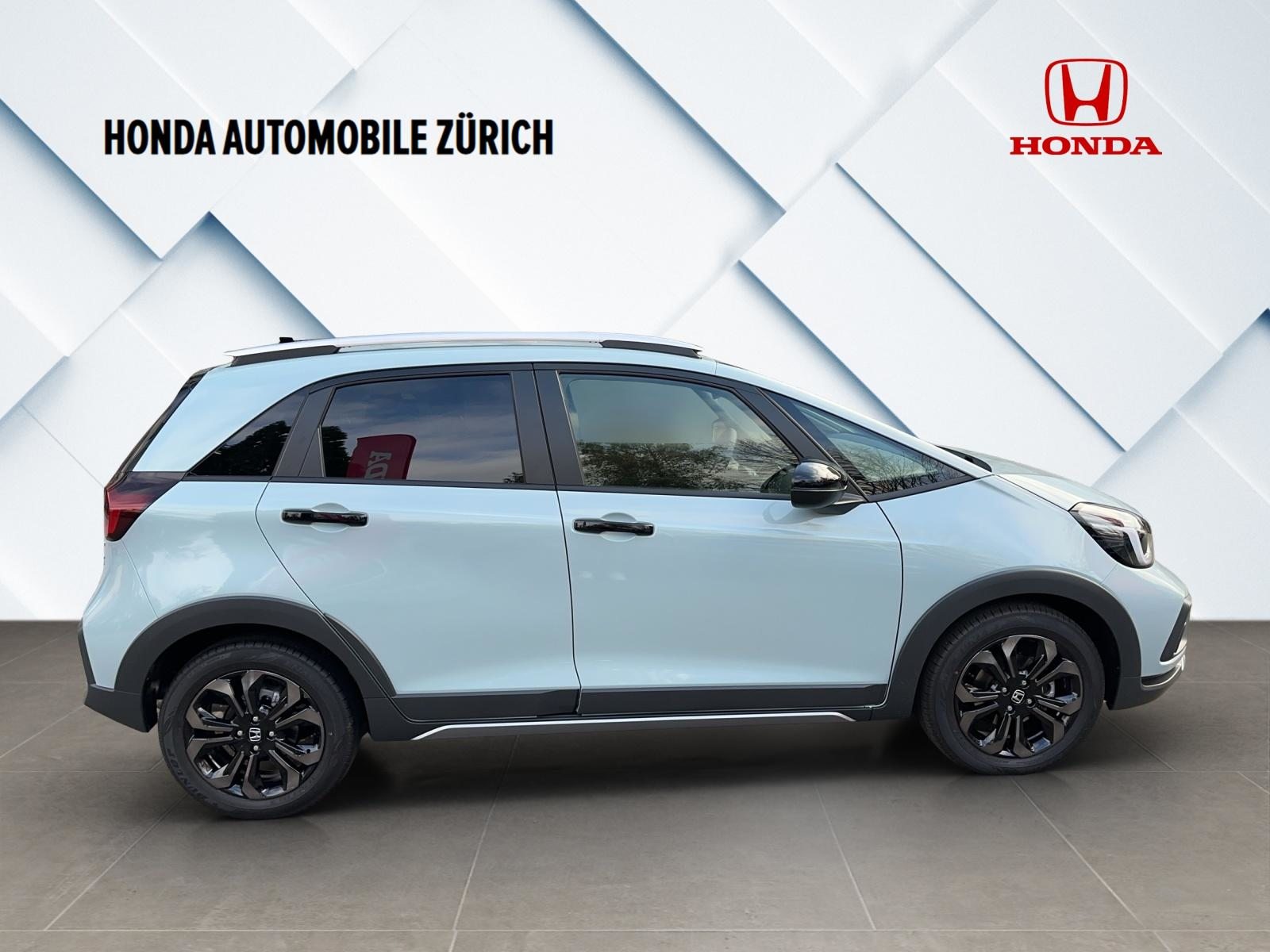 HONDA Jazz 1.5 i-MMD Crosstar Advance, Hybride Integrale Benzina/Elettrica, Auto nuove, Automatico - 6