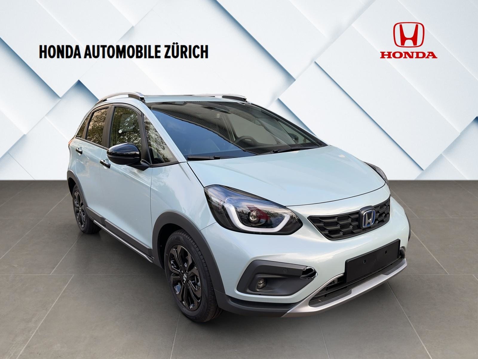 HONDA Jazz 1.5 i-MMD Crosstar Advance, Hybride Integrale Benzina/Elettrica, Auto nuove, Automatico - 7