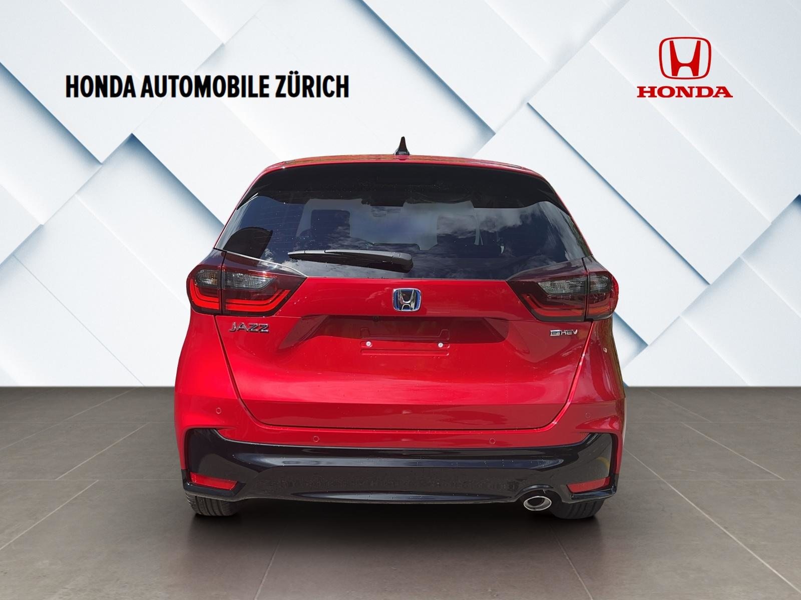 HONDA Jazz 1.5 i-MMD Advance Sport, Hybride Integrale Benzina/Elettrica, Auto nuove, Automatico - 4