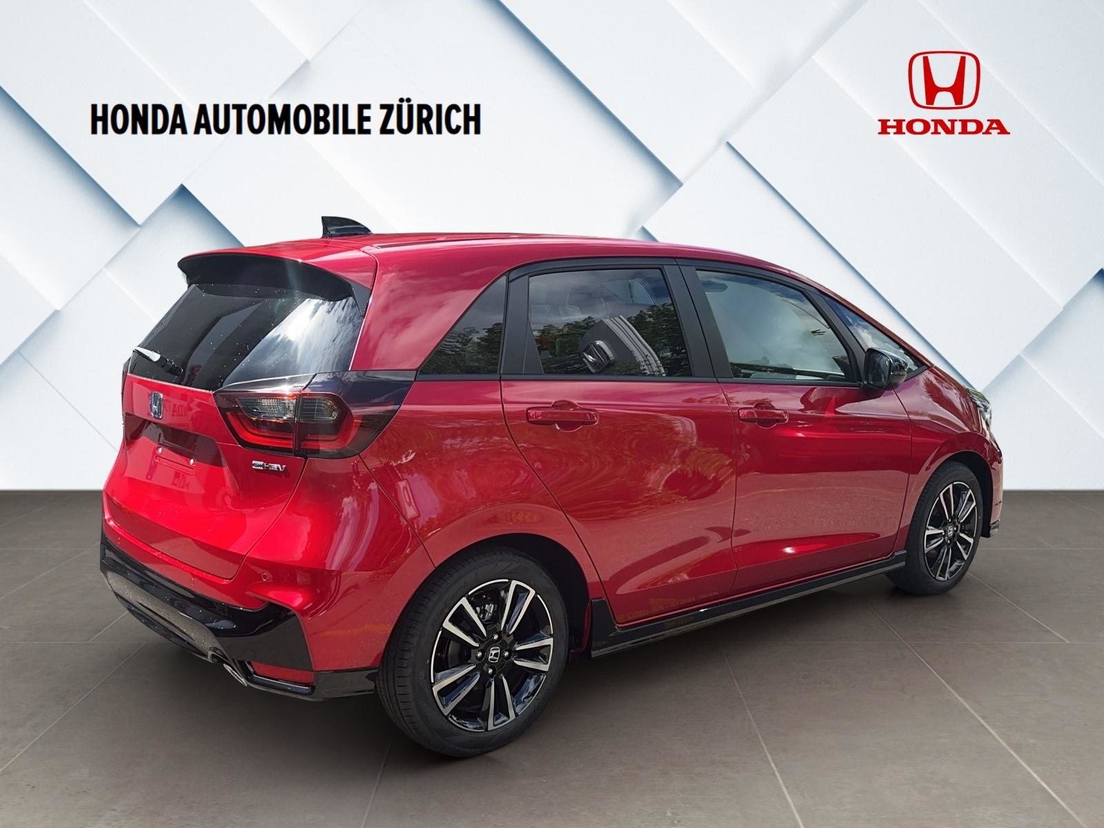 HONDA Jazz 1.5 i-MMD Advance Sport, Hybride Integrale Benzina/Elettrica, Auto nuove, Automatico - 5