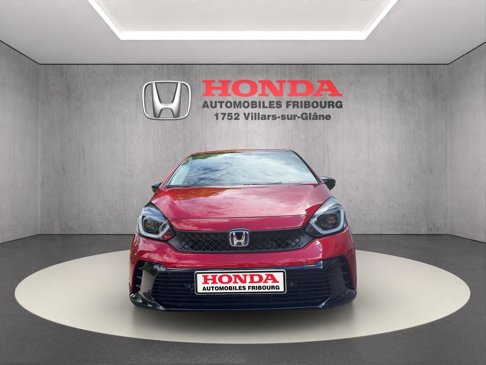 HONDA Jazz 1.5 i-MMD Advance Sport, Hybride Intégral Essence/Électricité, Voiture nouvelle, Automatique - 2