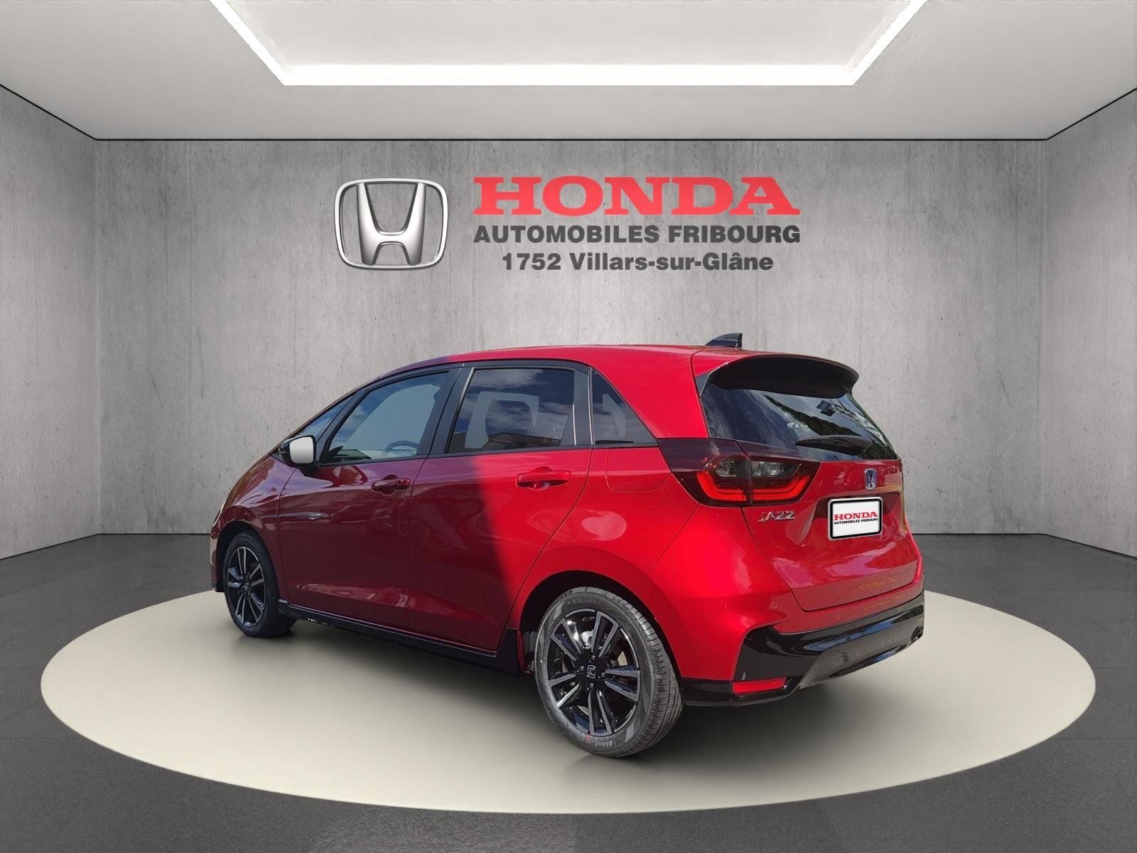 HONDA Jazz 1.5 i-MMD Advance Sport, Hybride Intégral Essence/Électricité, Voiture nouvelle, Automatique - 5