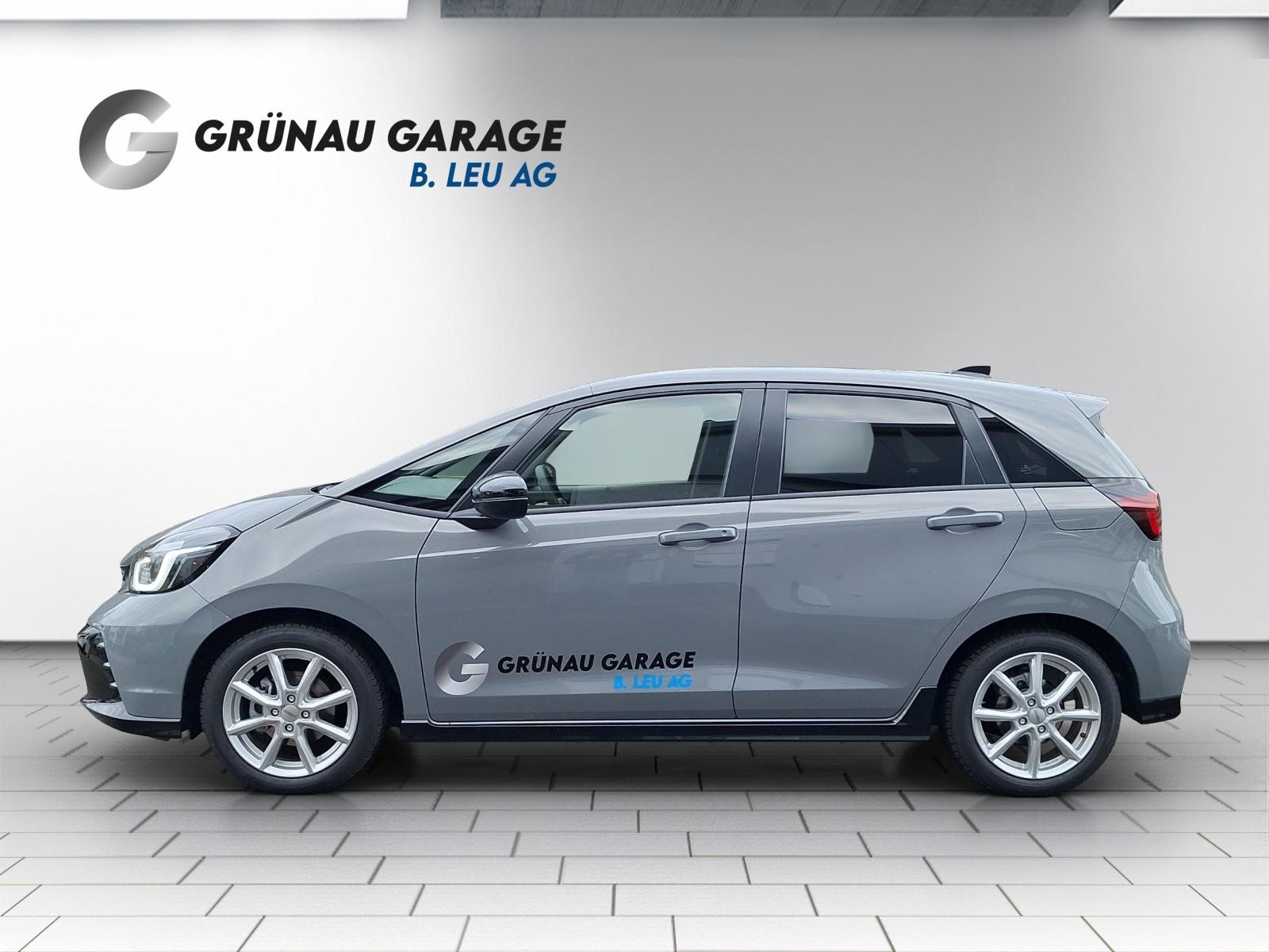 HONDA Jazz 1.5 i-MMD Advance Sport, Voll-Hybrid Benzin/Elektro, Neuwagen, Automat - 2