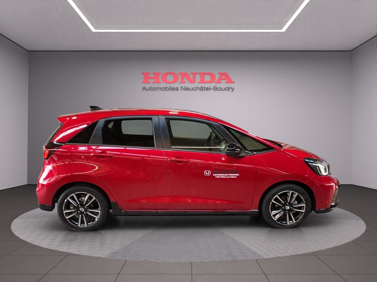 HONDA Jazz 1.5 i-MMD Advance Sport
