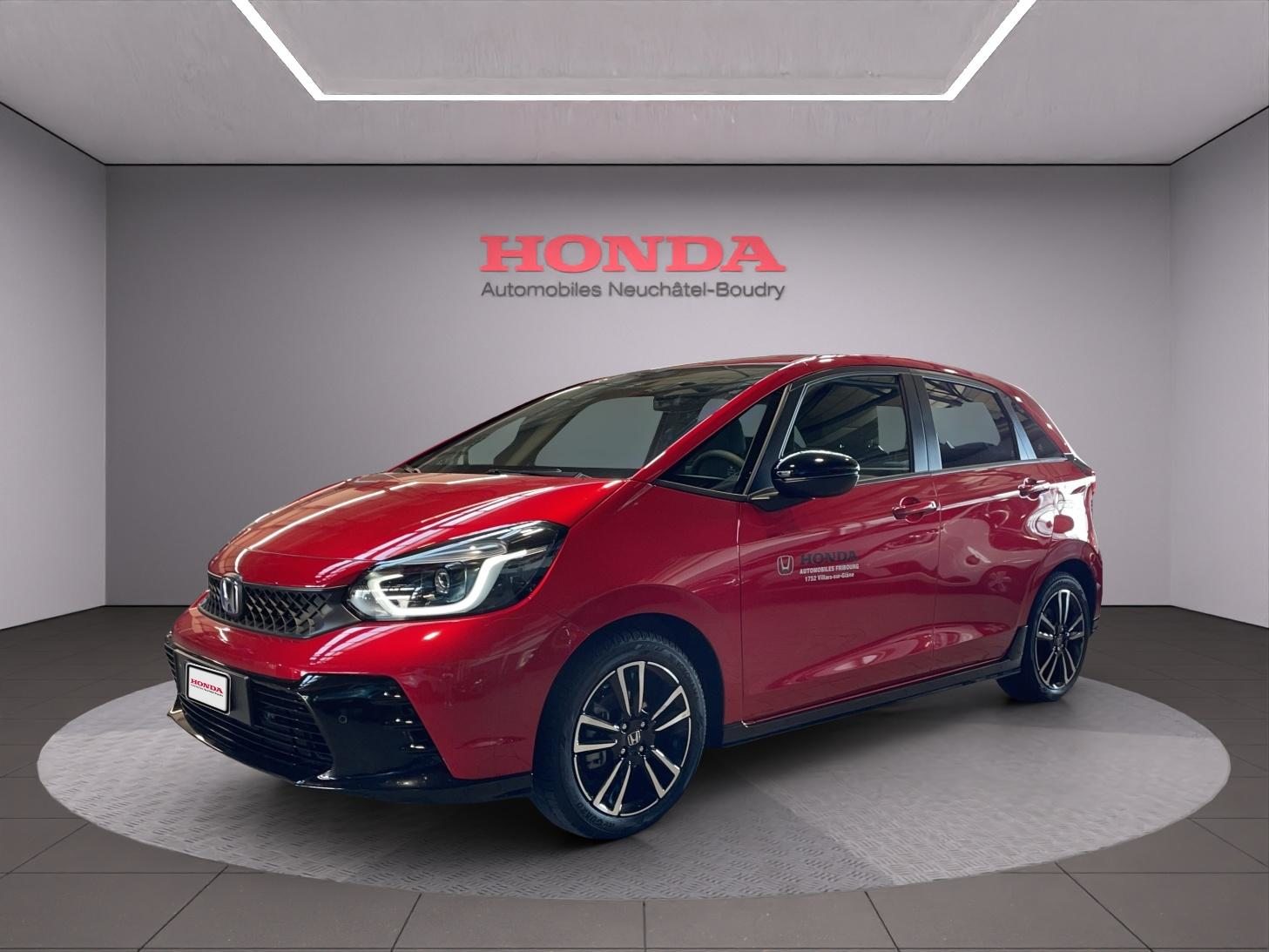 HONDA Jazz 1.5 i-MMD Advance Sport, Hybride Integrale Benzina/Elettrica, Auto nuove, Automatico - 4