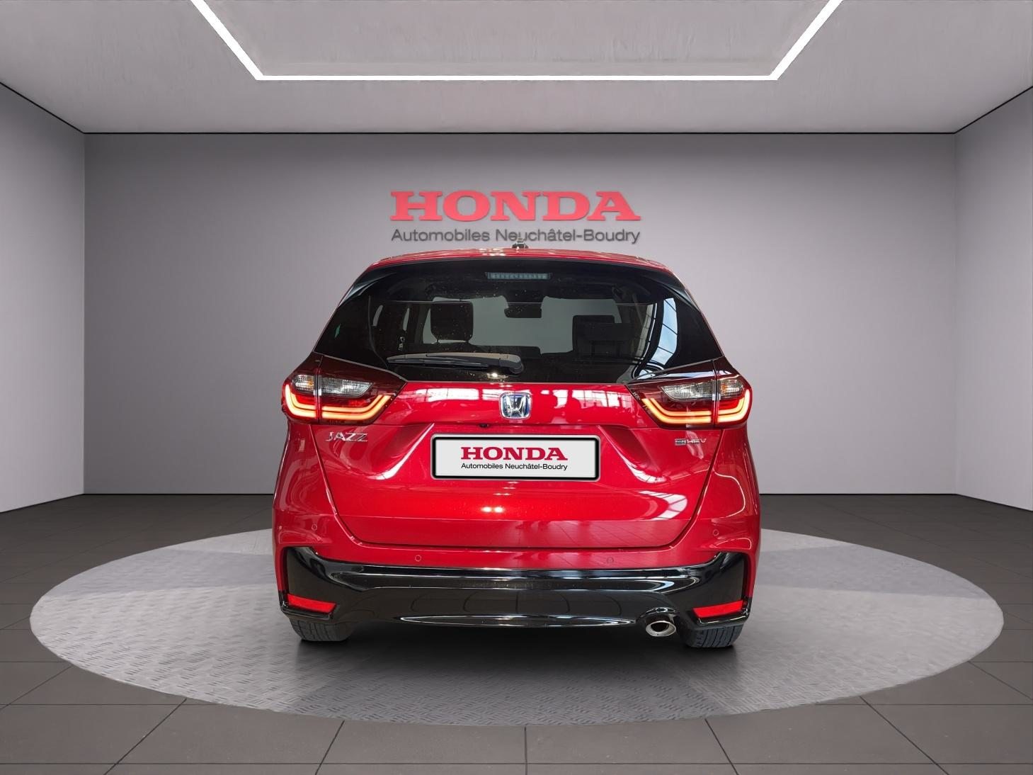 HONDA Jazz 1.5 i-MMD Advance Sport, Hybride Integrale Benzina/Elettrica, Auto nuove, Automatico - 5