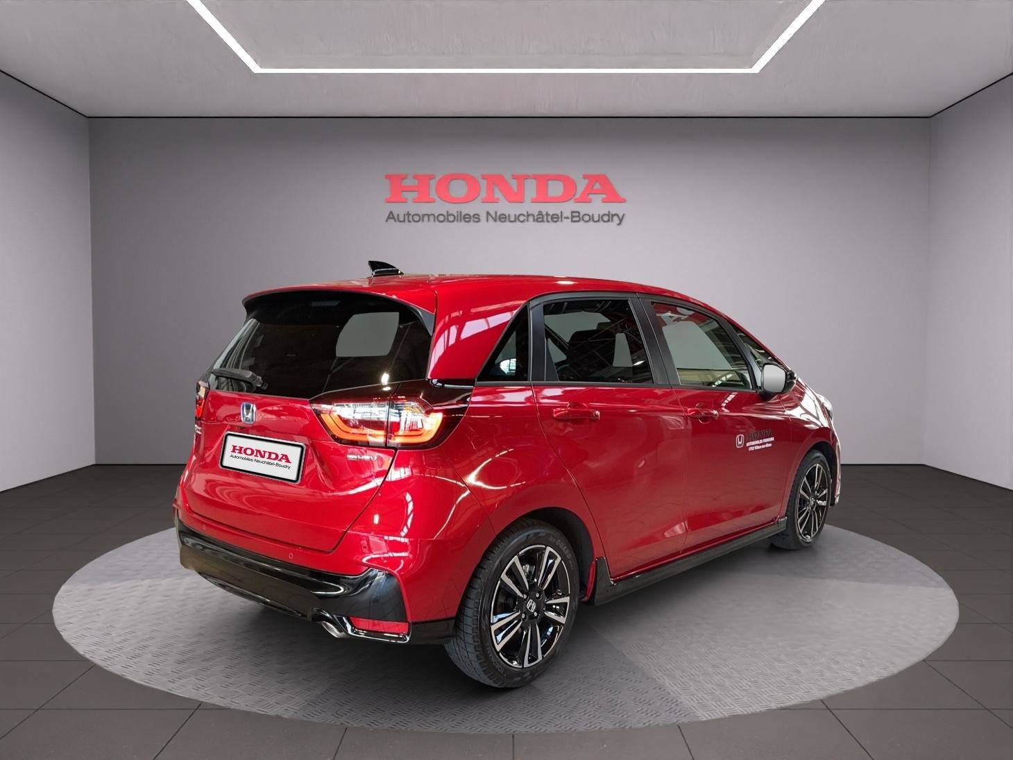 HONDA Jazz 1.5 i-MMD Advance Sport, Hybride Integrale Benzina/Elettrica, Auto nuove, Automatico - 6