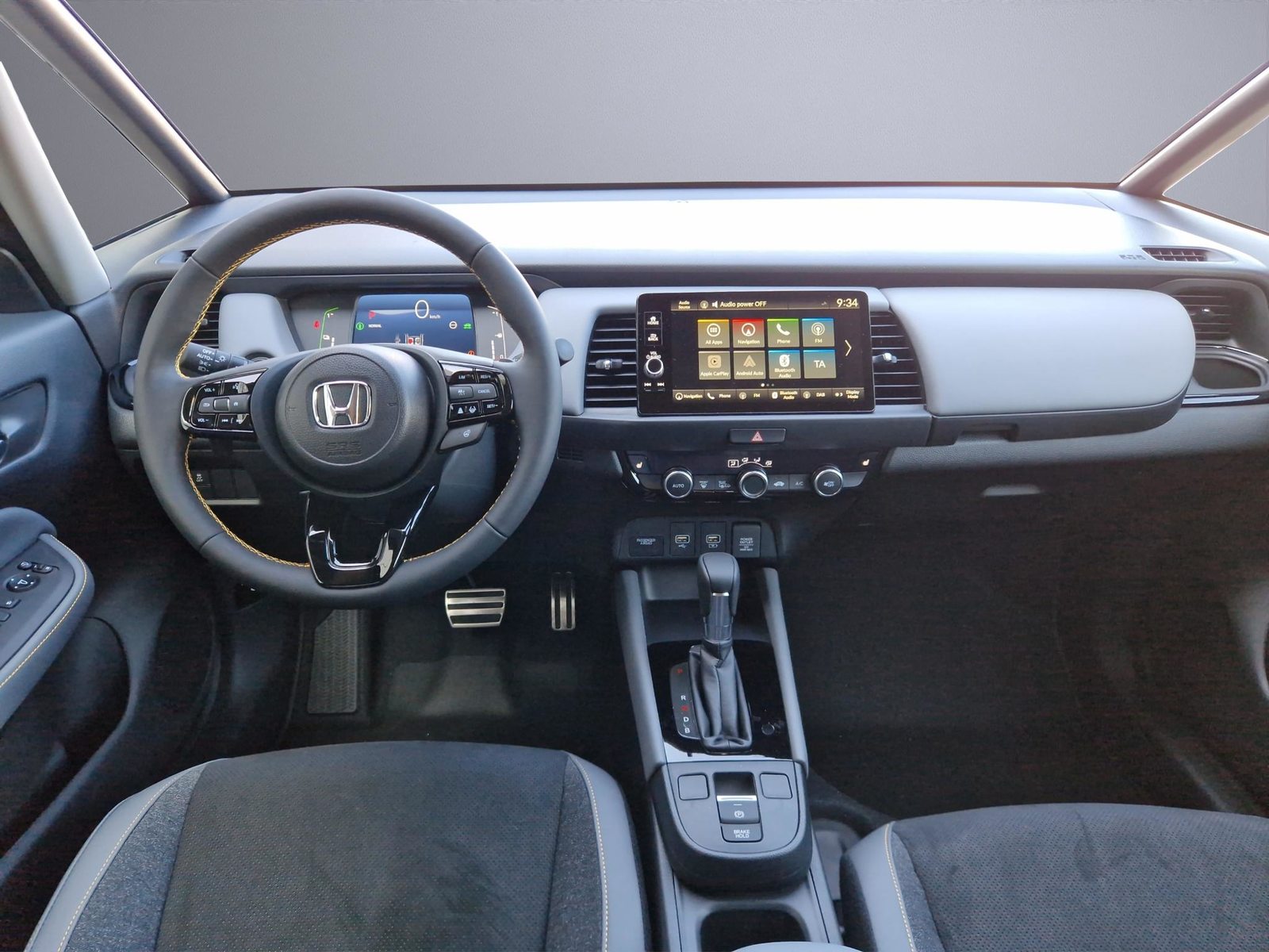 HONDA Jazz 1.5 i-MMD Advance Sport, Hybride Integrale Benzina/Elettrica, Auto nuove, Automatico - 7