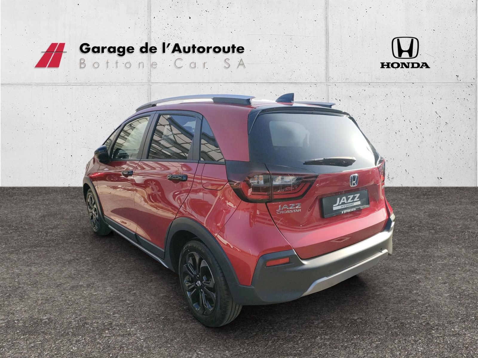 HONDA Jazz 1.5 i-MMD Crosstar Advance, Hybride Intégral Essence/Électricité, Voiture nouvelle, Automatique - 3
