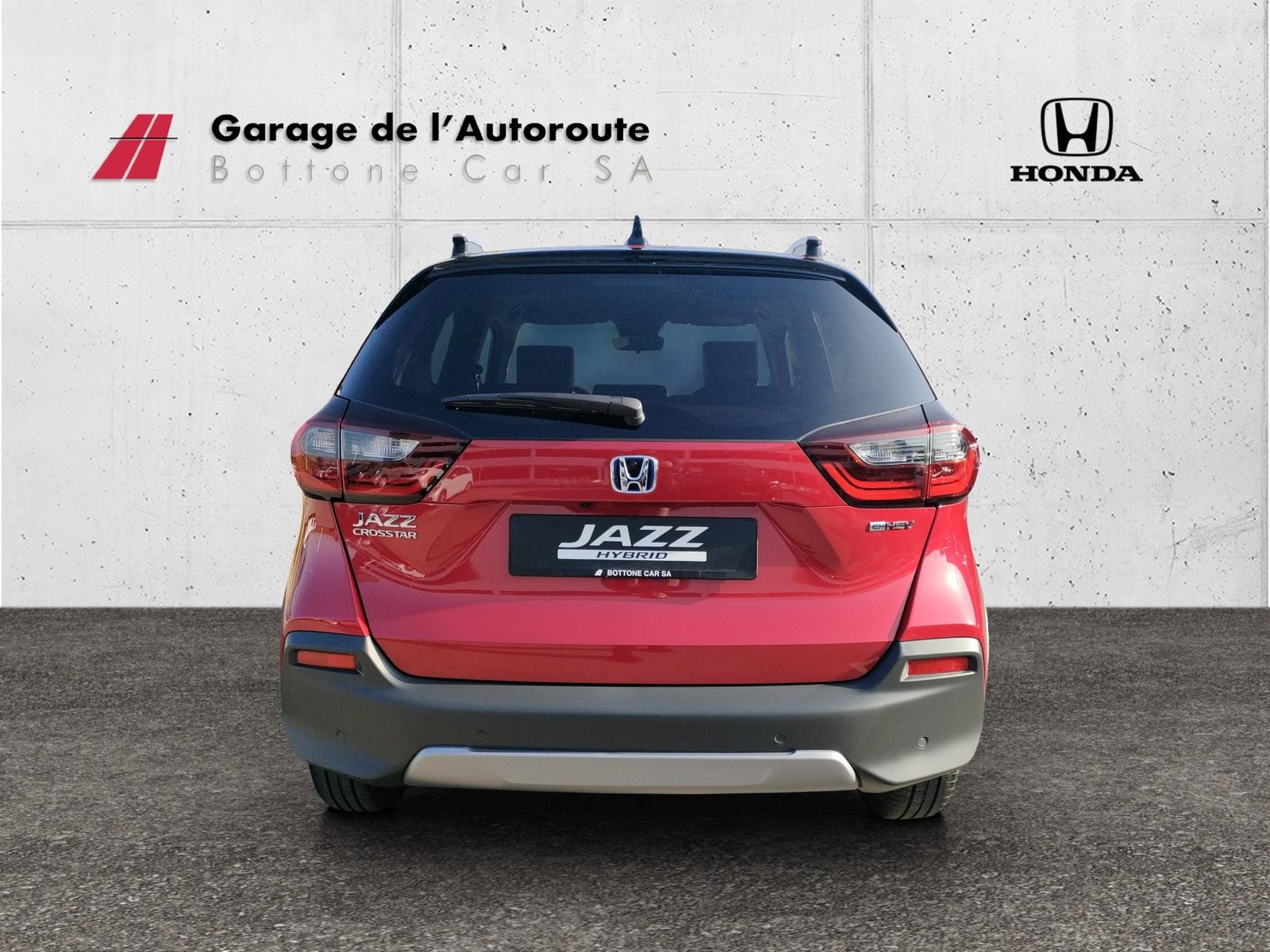 HONDA Jazz 1.5 i-MMD Crosstar Advance, Hybride Intégral Essence/Électricité, Voiture nouvelle, Automatique - 4