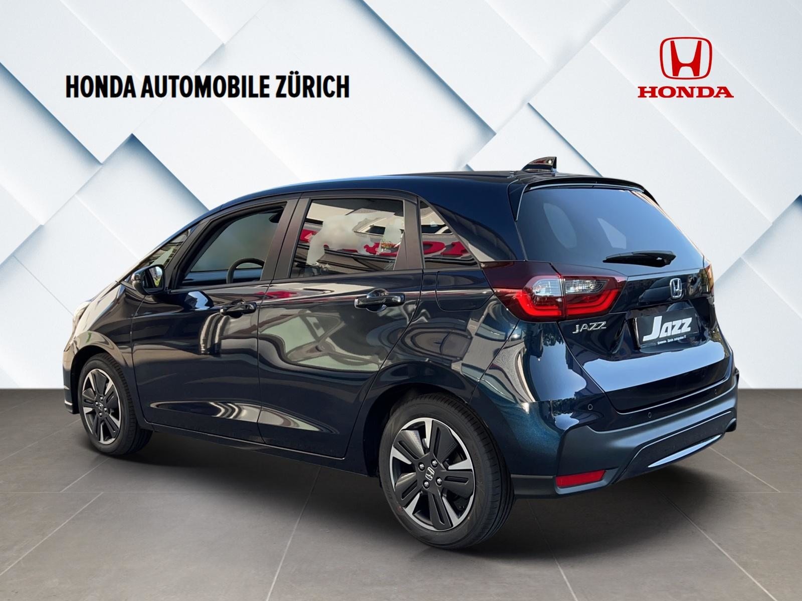 HONDA Jazz 1.5 i-MMD Advance, Leasing Aktion 1.9%, Full-Hybrid Petrol/Electric, New car, Automatic - 3