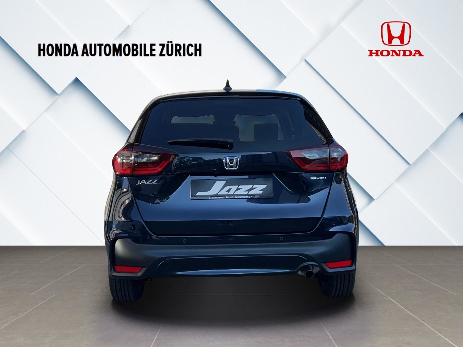 HONDA Jazz 1.5 i-MMD Advance, Leasing Aktion 1.9%, Full-Hybrid Petrol/Electric, New car, Automatic - 4