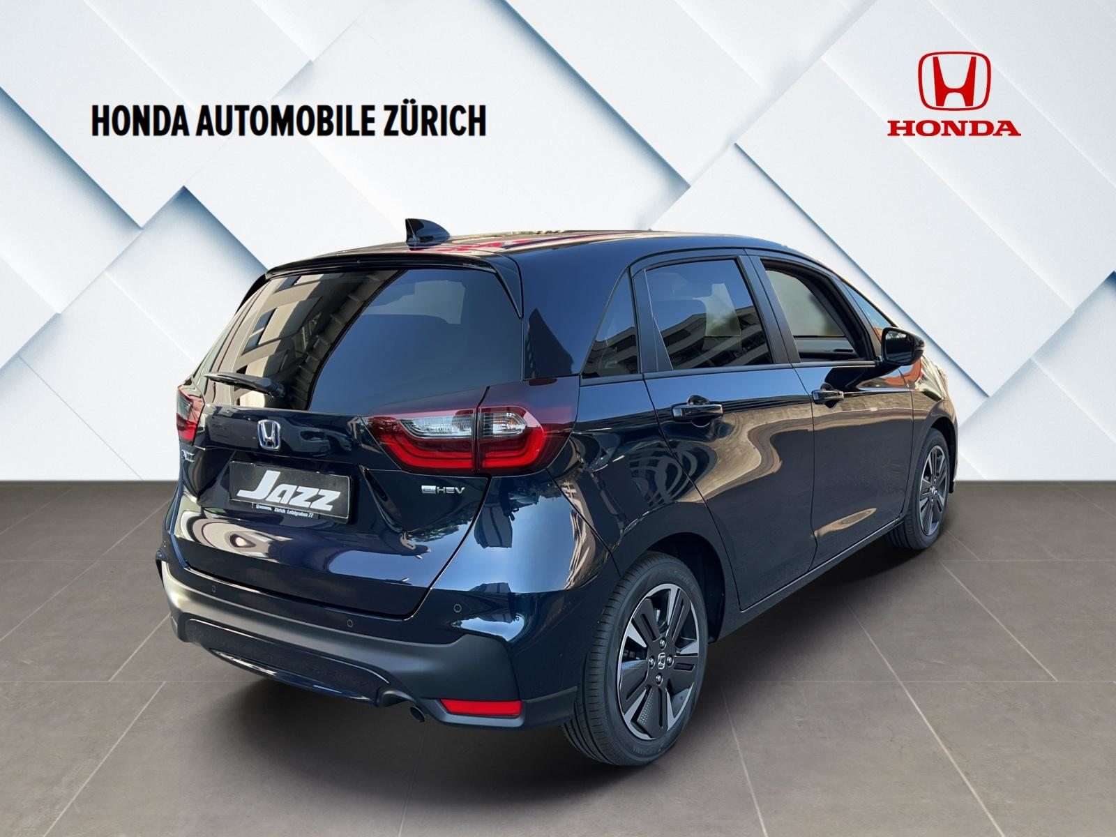 HONDA Jazz 1.5 i-MMD Advance, Leasing Aktion 1.9%, Full-Hybrid Petrol/Electric, New car, Automatic - 5