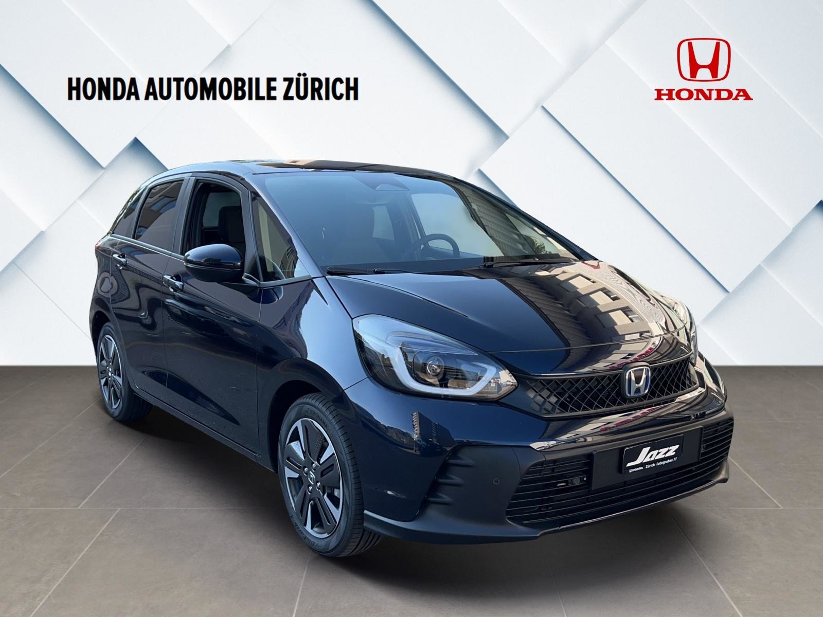 HONDA Jazz 1.5 i-MMD Advance, Leasing Aktion 1.9%, Full-Hybrid Petrol/Electric, New car, Automatic - 7