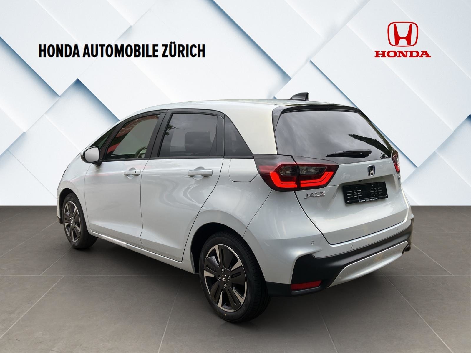 HONDA Jazz 1.5 i-MMD Advance, Leasing Aktion 1.9%, Voll-Hybrid Benzin/Elektro, Neuwagen, Automatik - 3