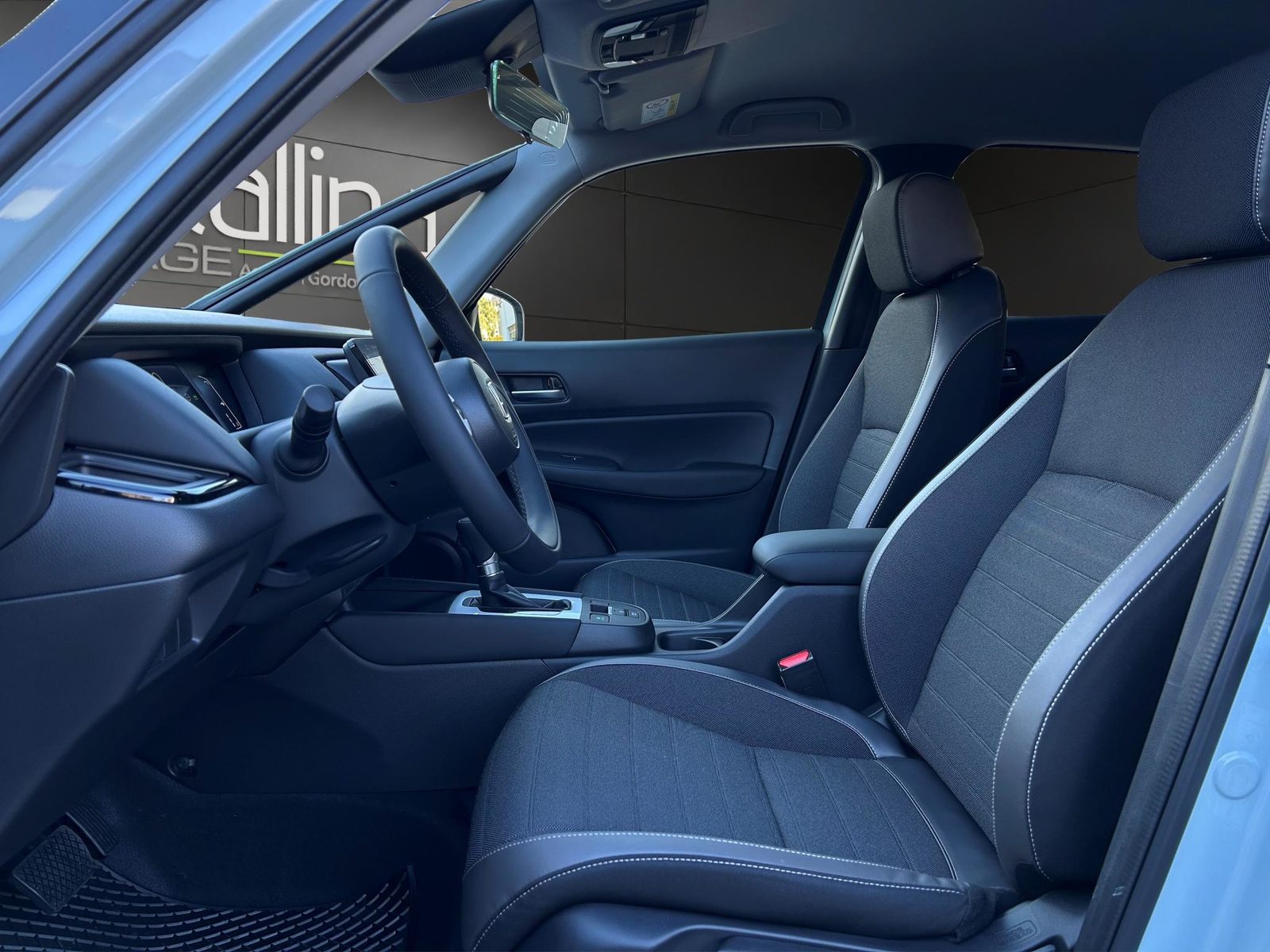 HONDA Jazz 1.5 i-MMD Crosstar Advance, Hybride Intégral Essence/Électricité, Voiture nouvelle, Automatique - 7