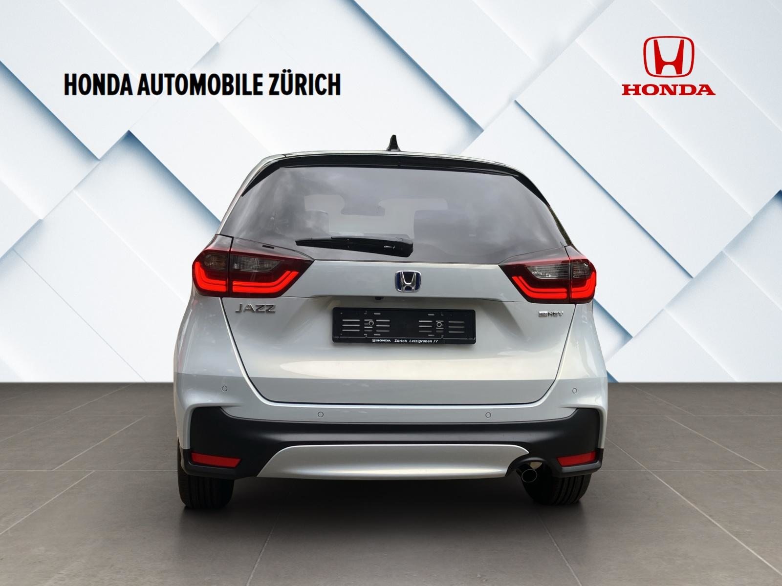 HONDA Jazz 1.5 i-MMD Advance, Voll-Hybrid Benzin/Elektro, Neuwagen, Automatik - 4